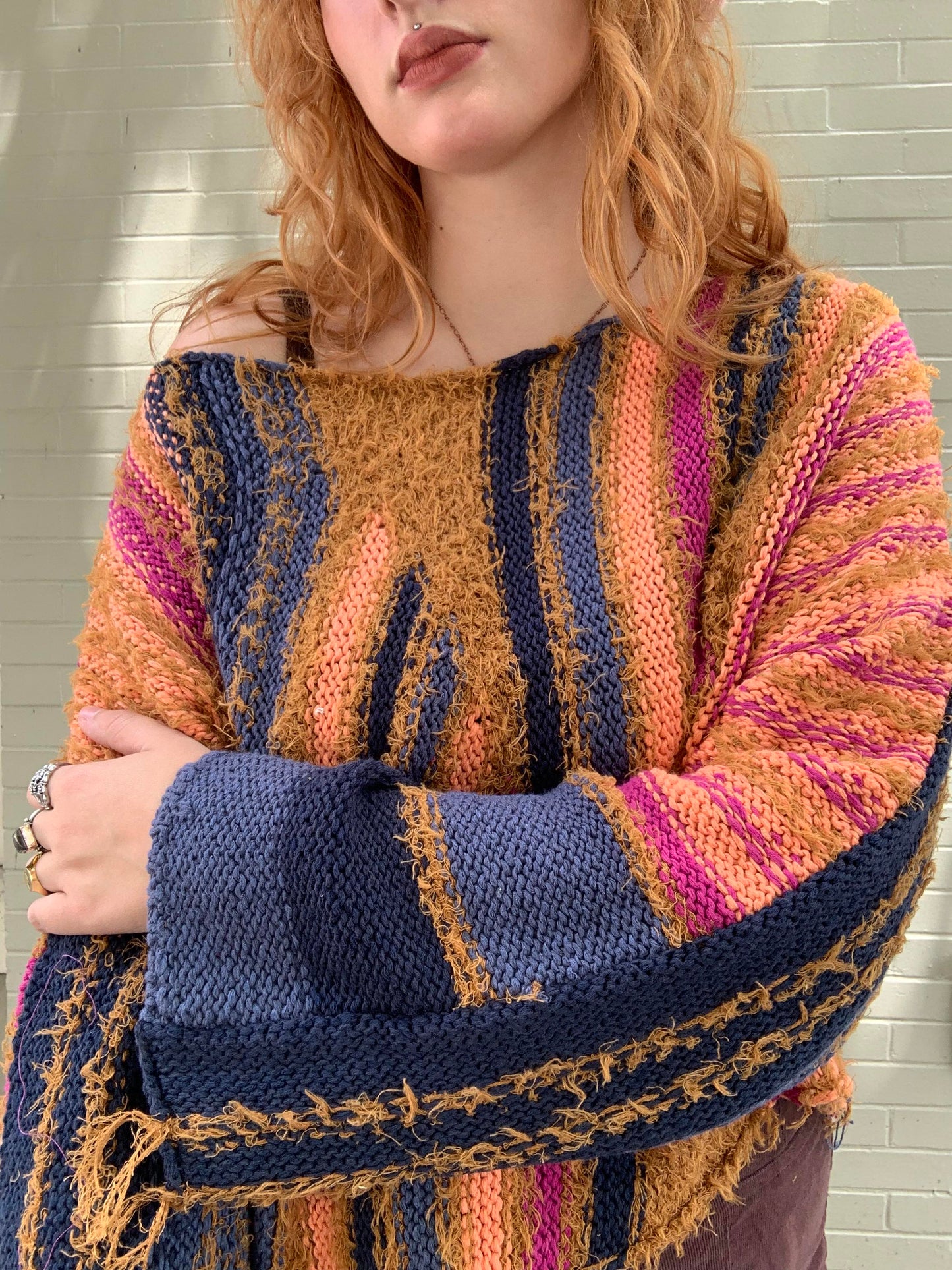 Baja Pullover Tropical Nights - La De Da