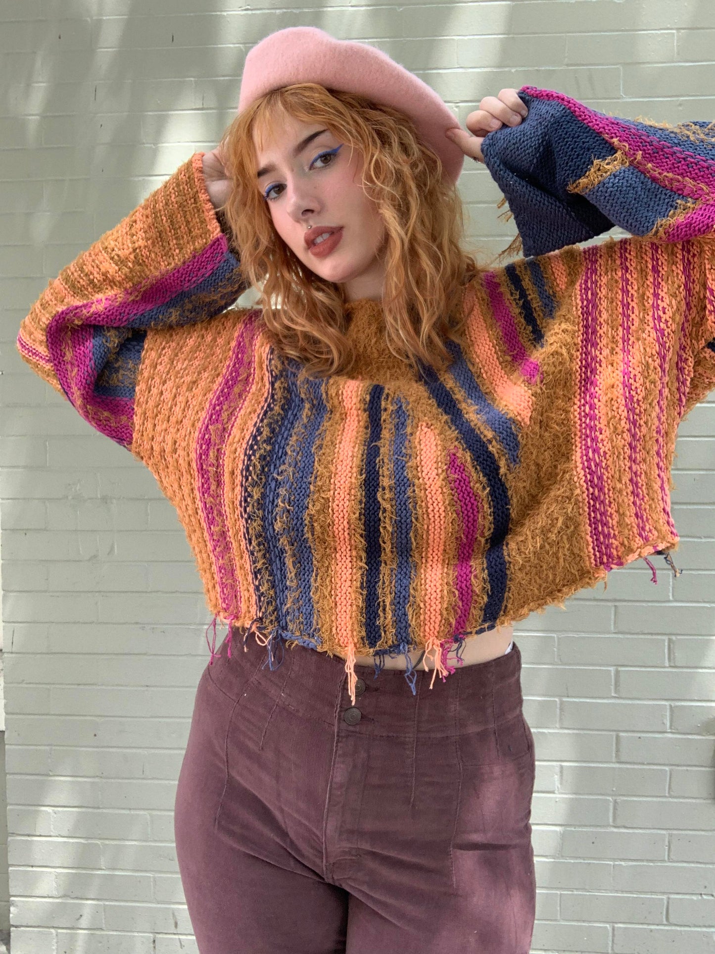 Baja Pullover Tropical Nights - La De Da