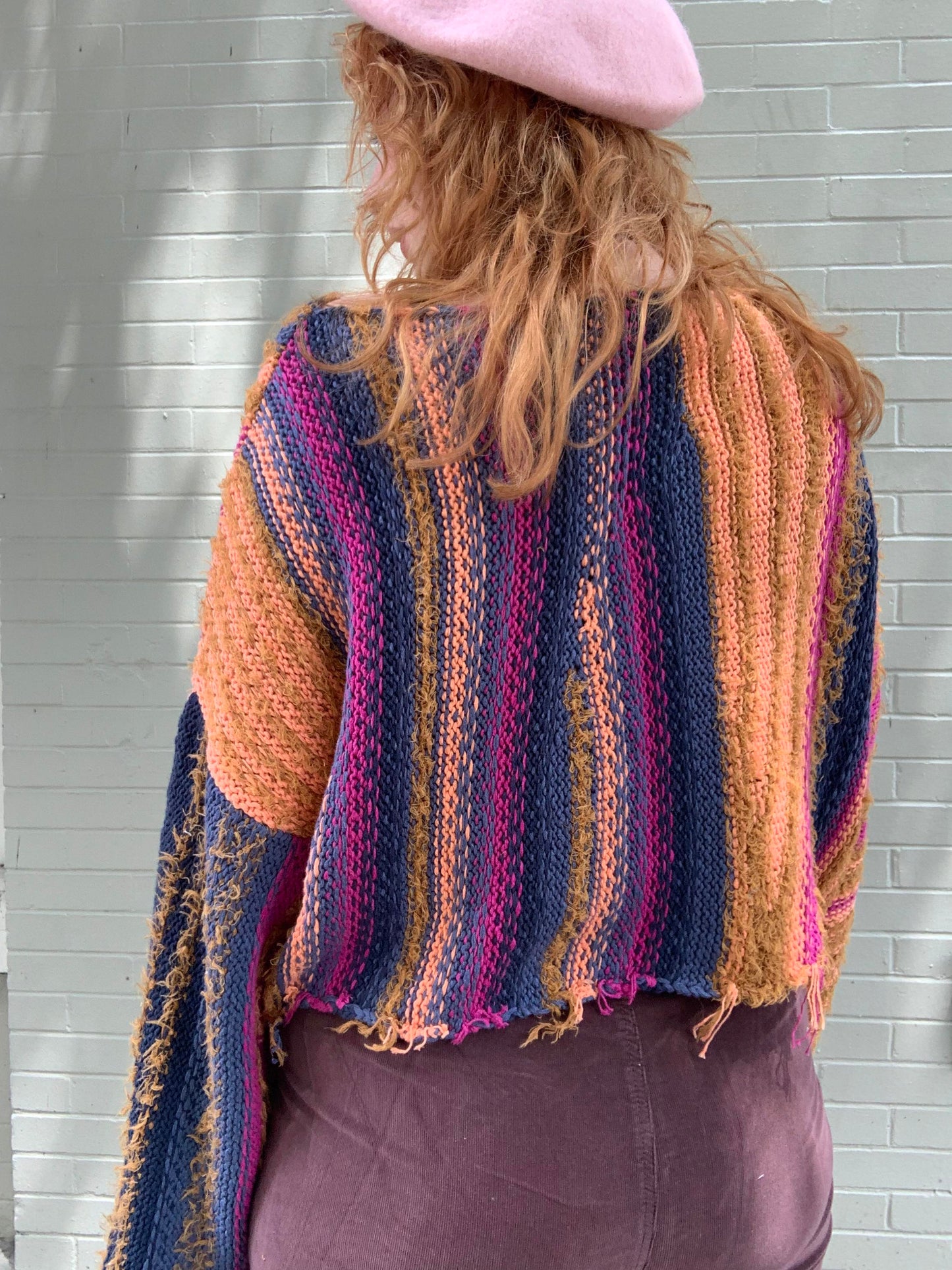 Baja Pullover Tropical Nights - La De Da