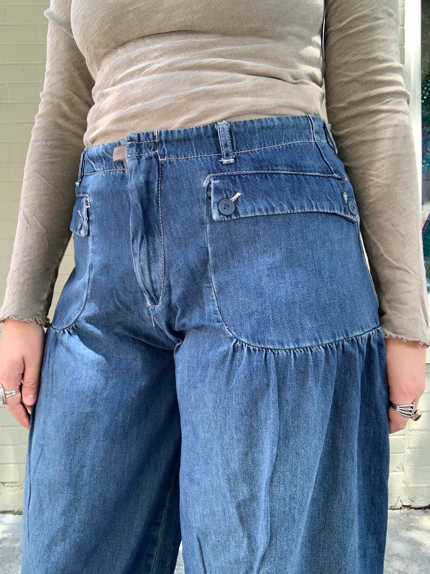We The Free Lotus Jeans - La De Da