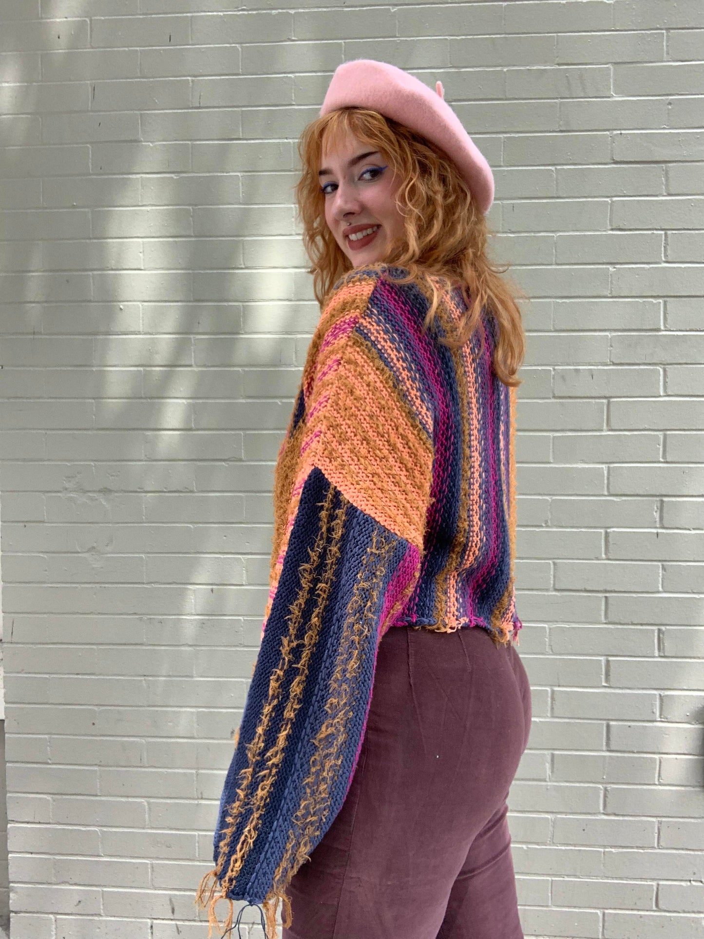 Baja Pullover Tropical Nights - La De Da