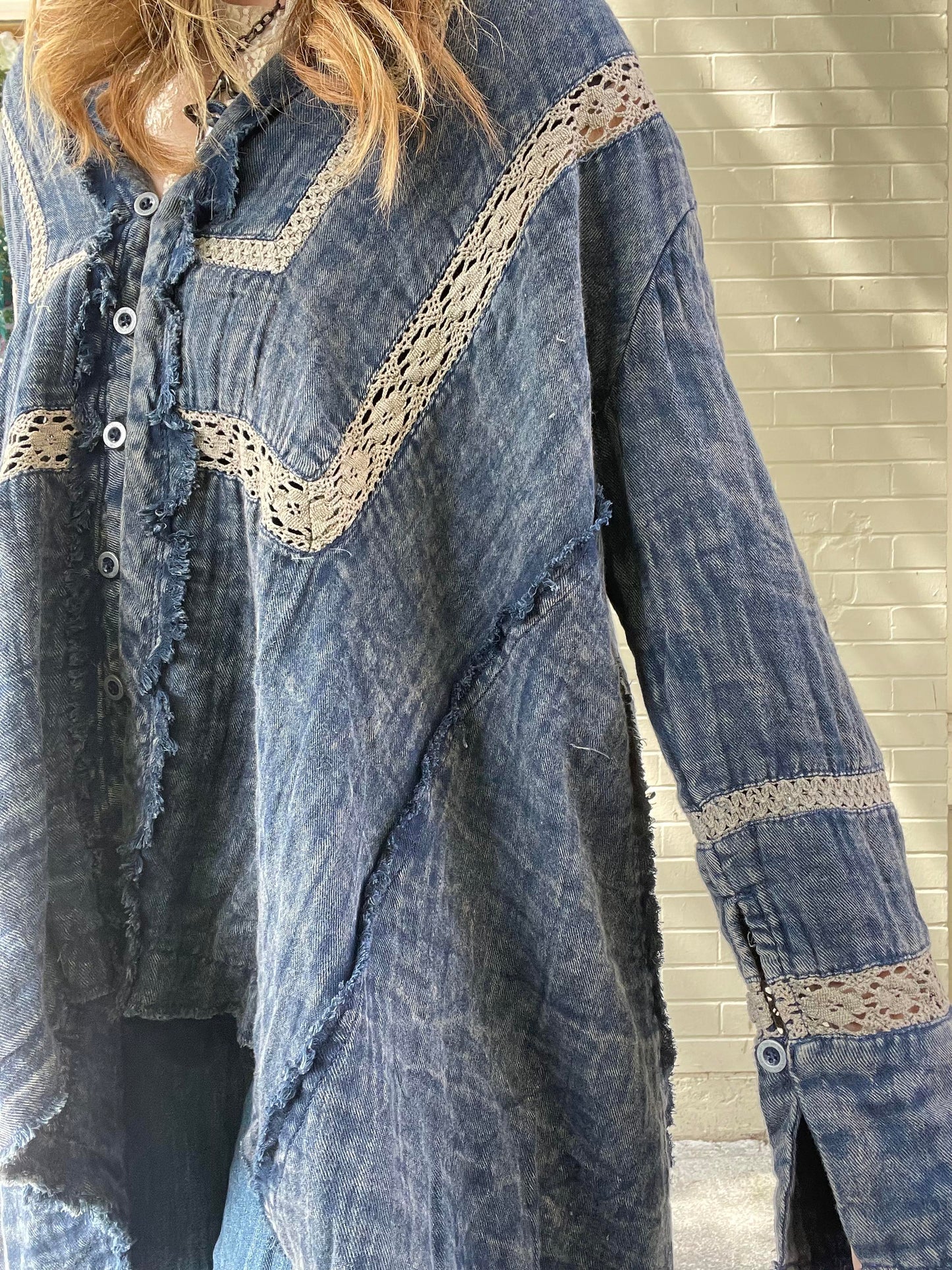 Ranch Wash Shirt - La De Da