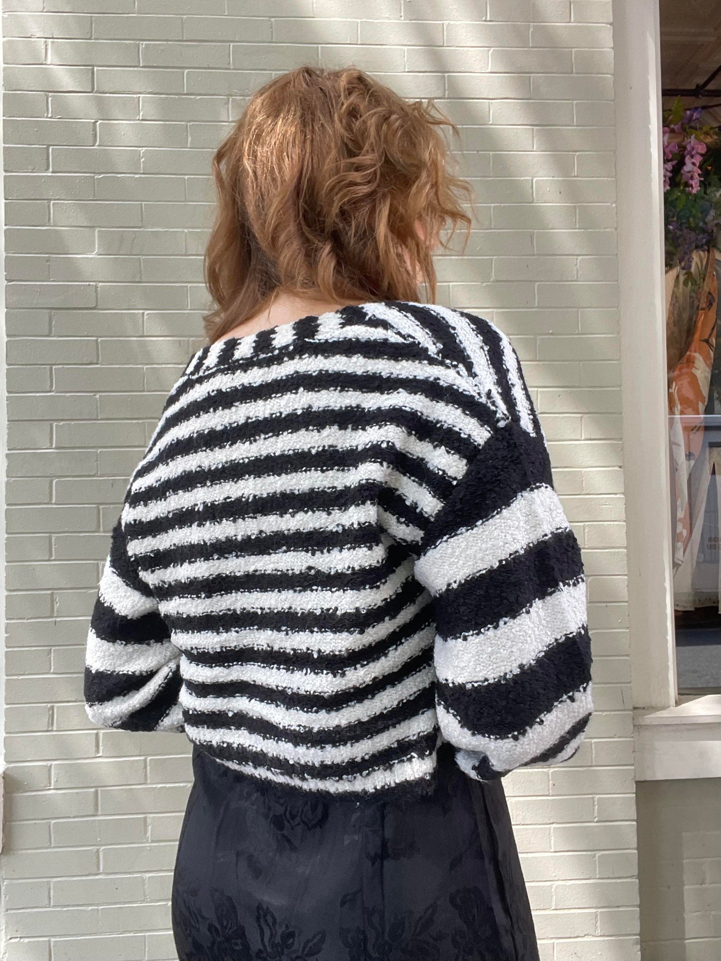 Scout Sweater - La De Da