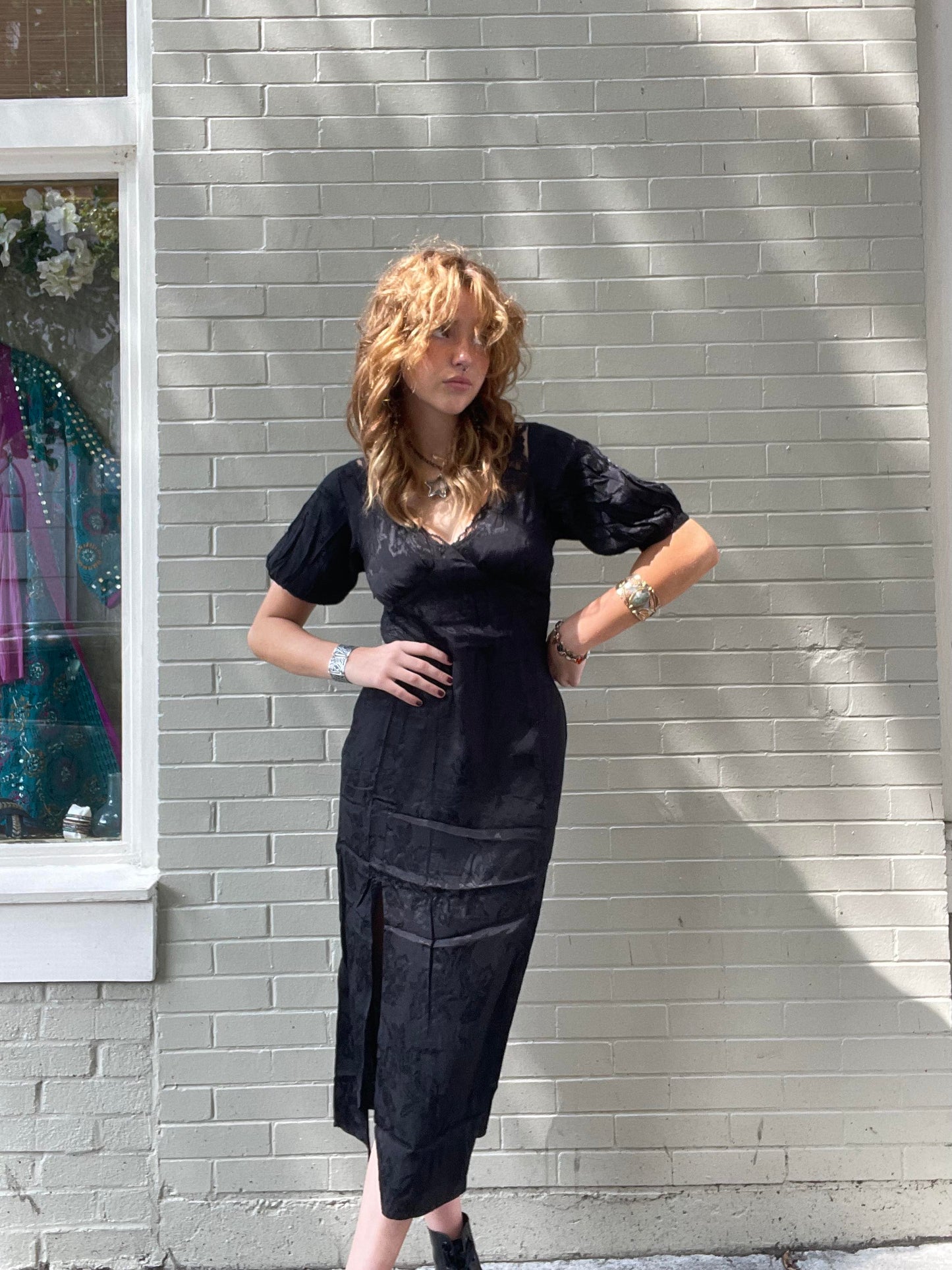 Cinna Midi Dress - La De Da