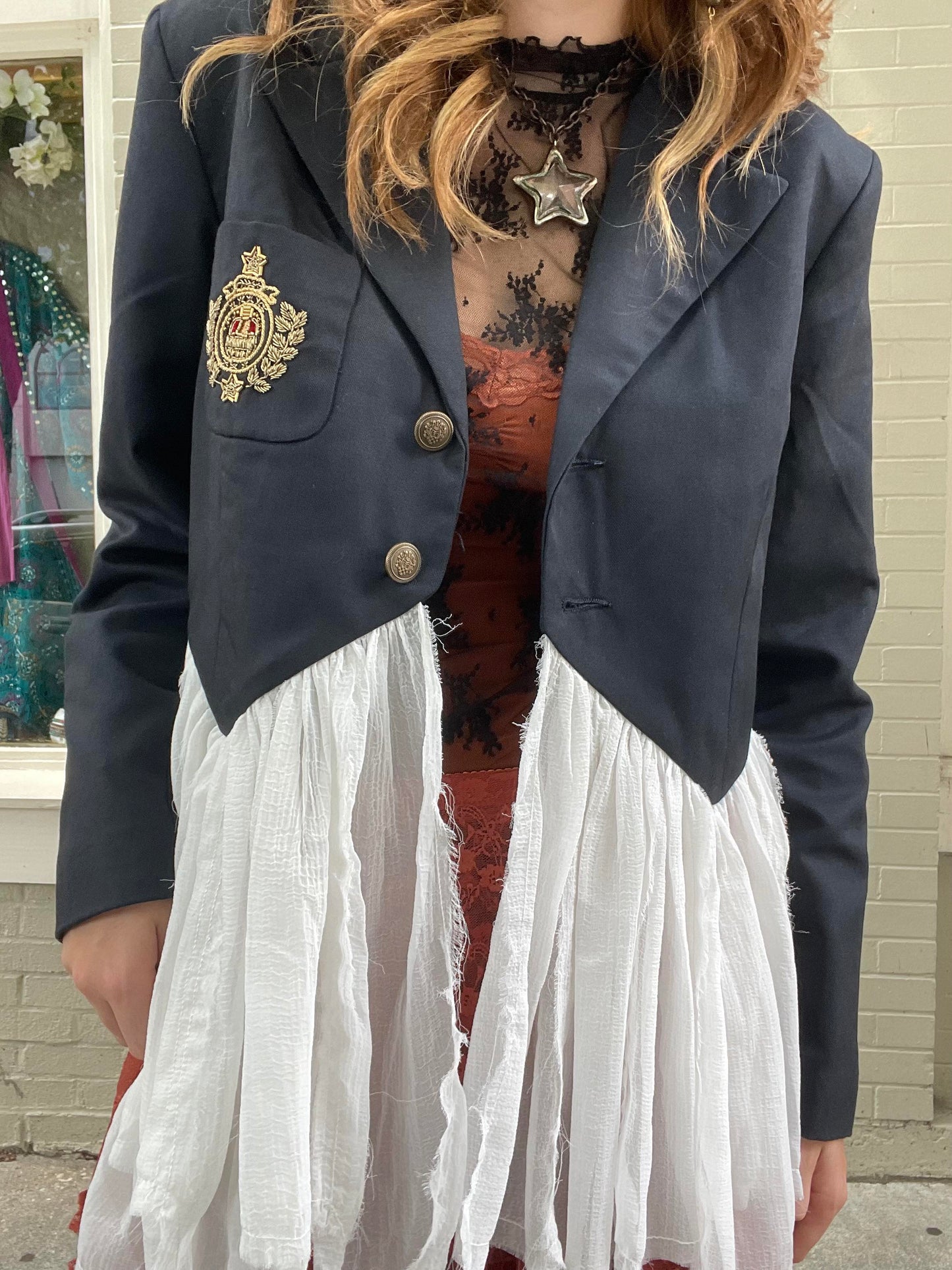 Ballet School Blazer - La De Da
