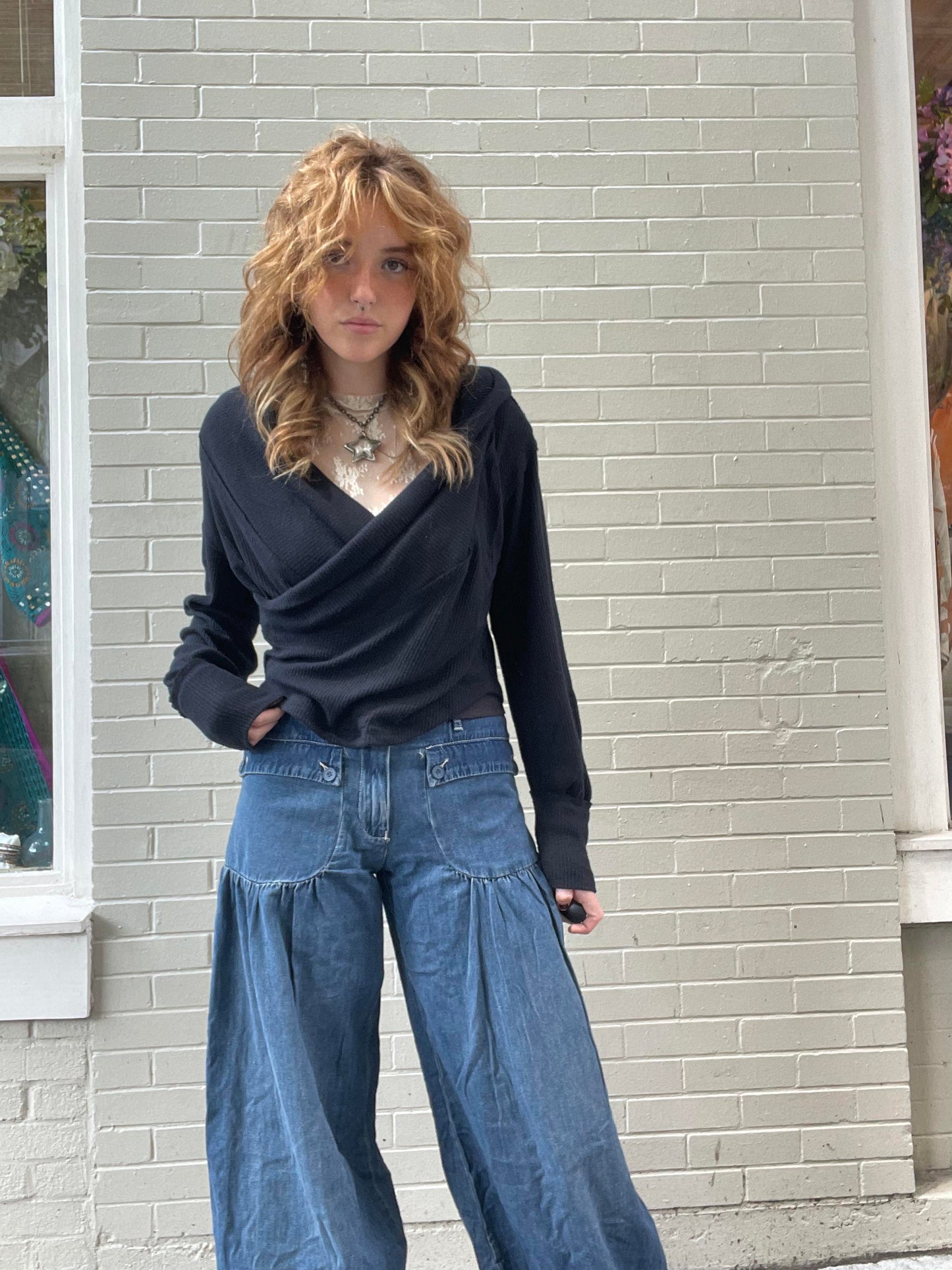 We The Free Lotus Jeans - La De Da