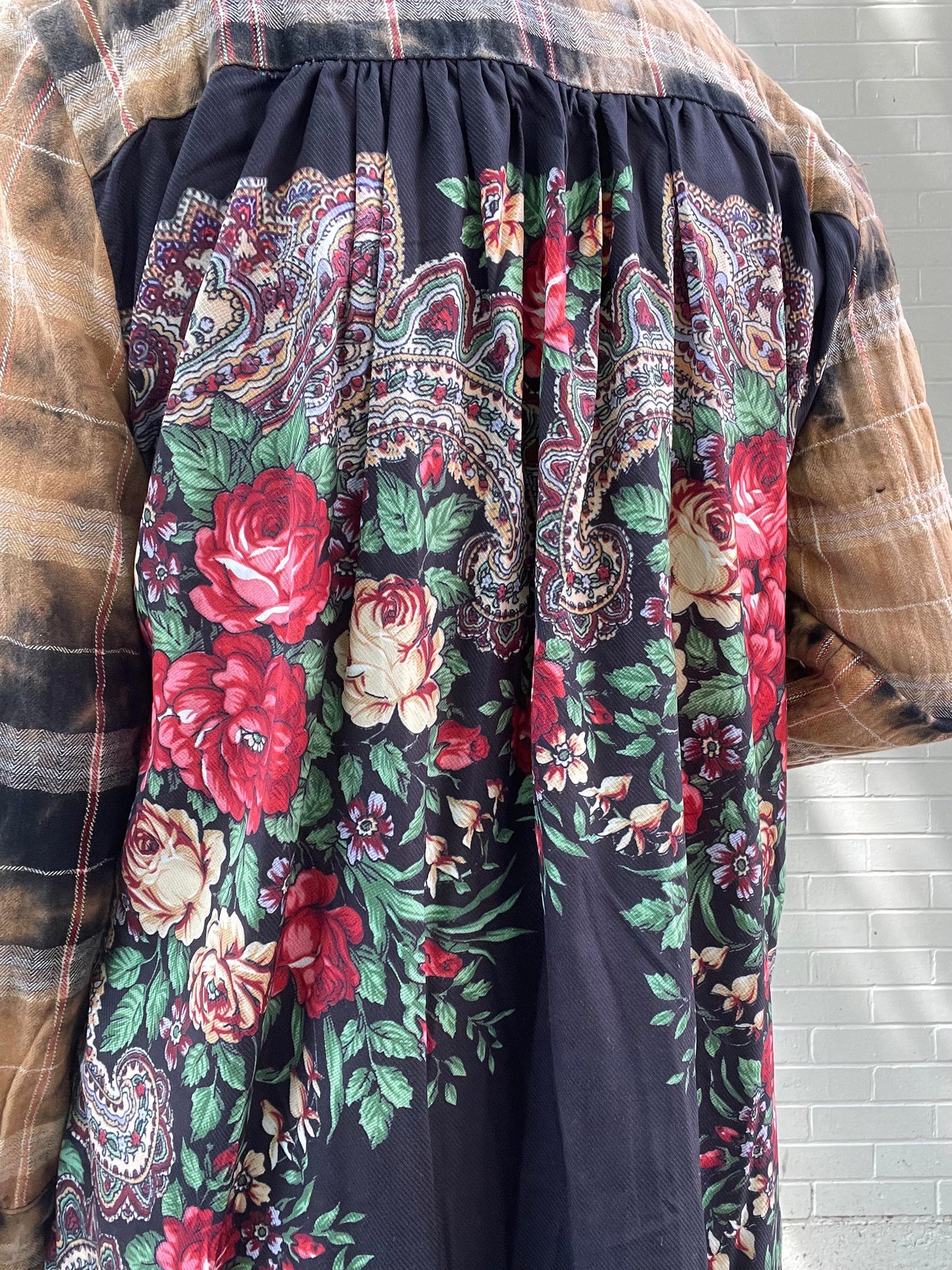 House Of Romanov Shirt Jacket - La De Da