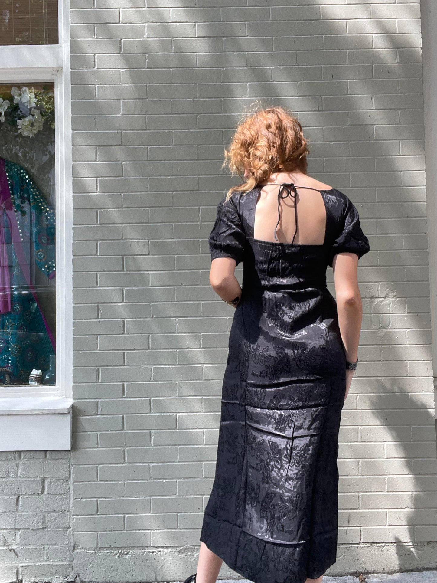 Cinna Midi Dress - La De Da