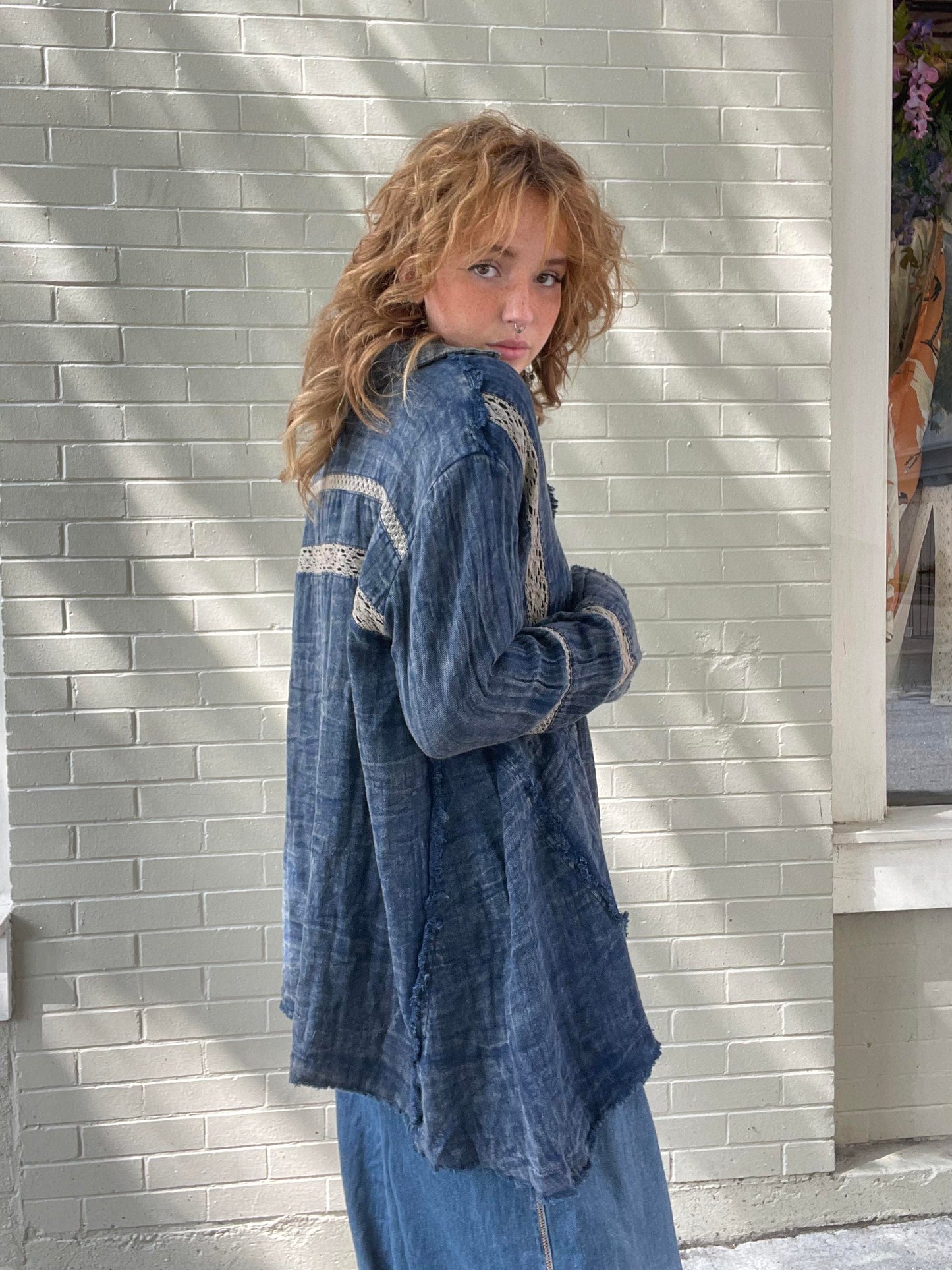 Ranch Wash Shirt - La De Da