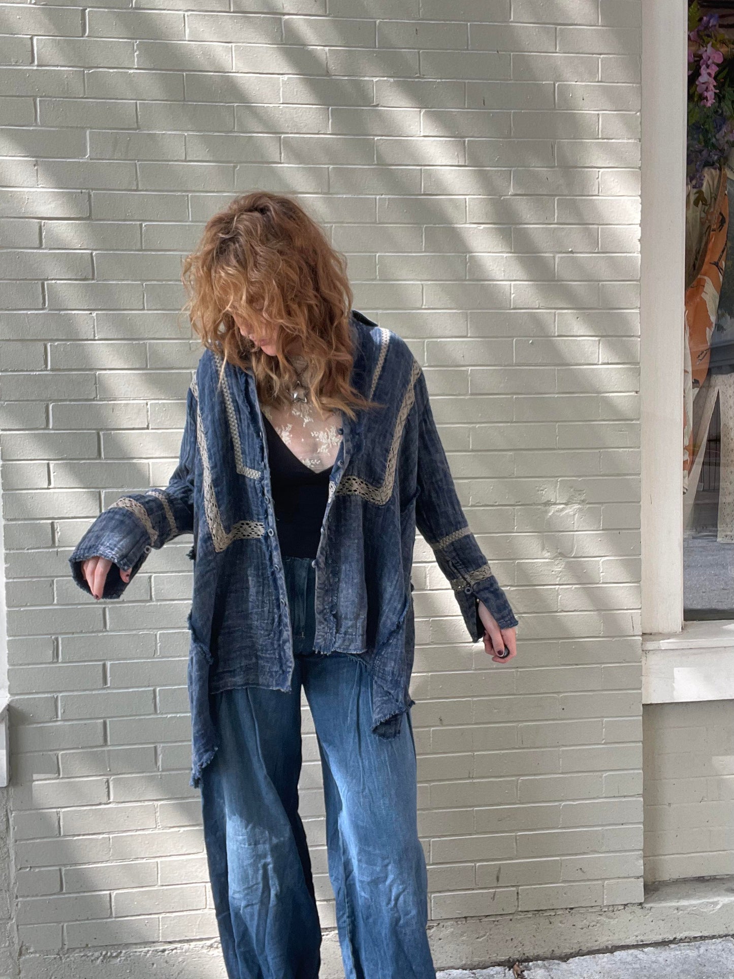 Ranch Wash Shirt - La De Da