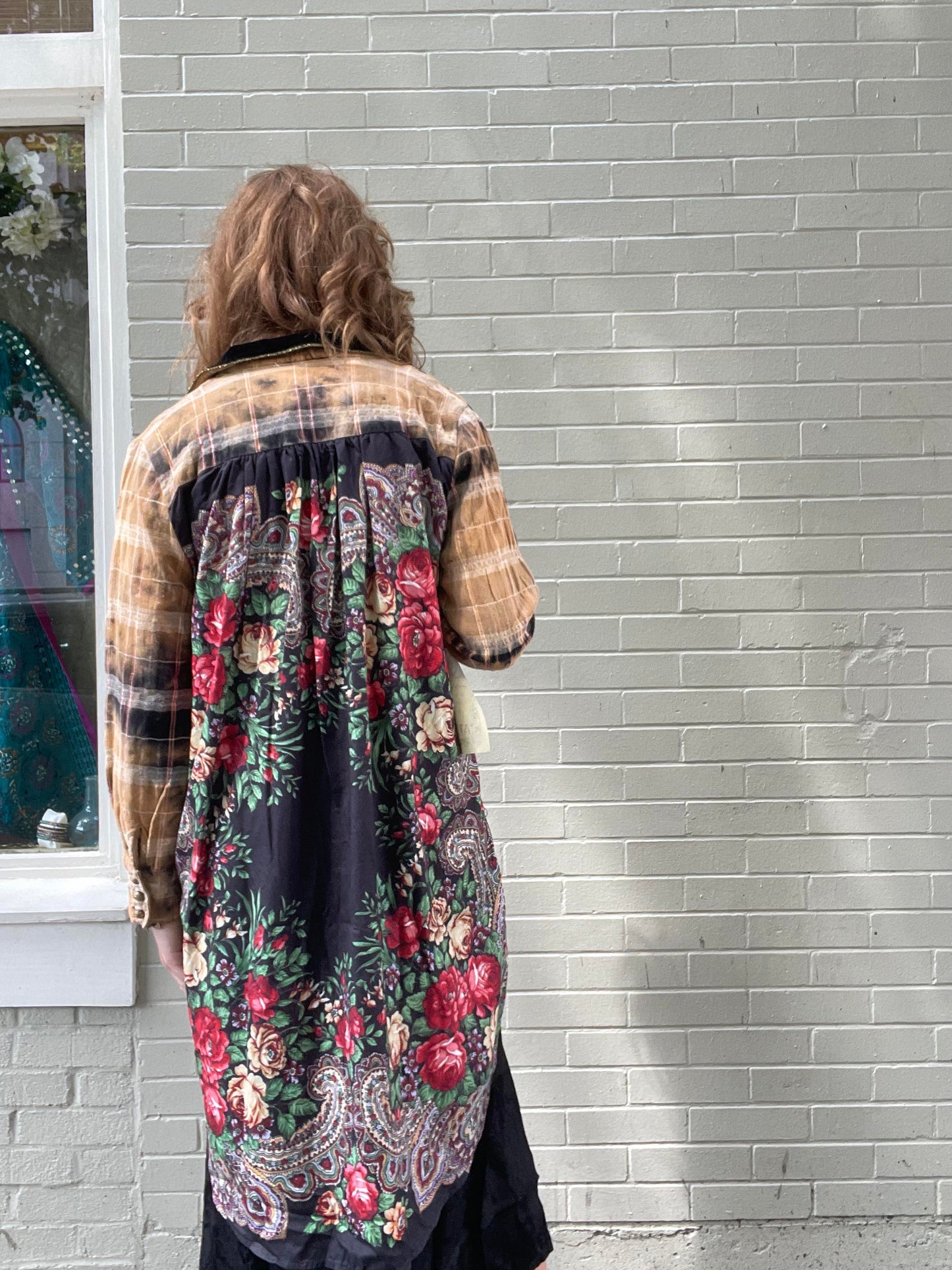 House Of Romanov Shirt Jacket - La De Da