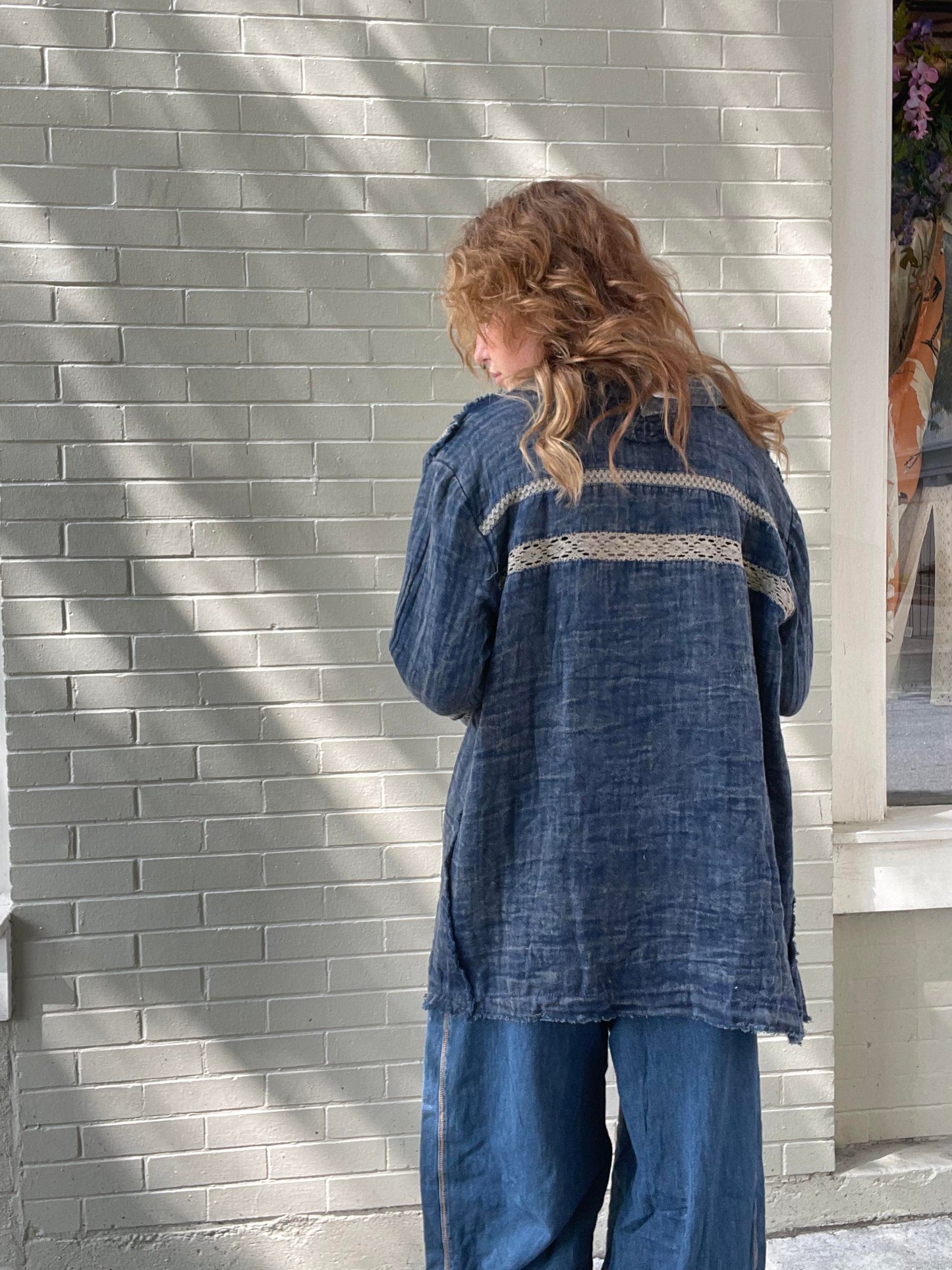 Ranch Wash Shirt - La De Da