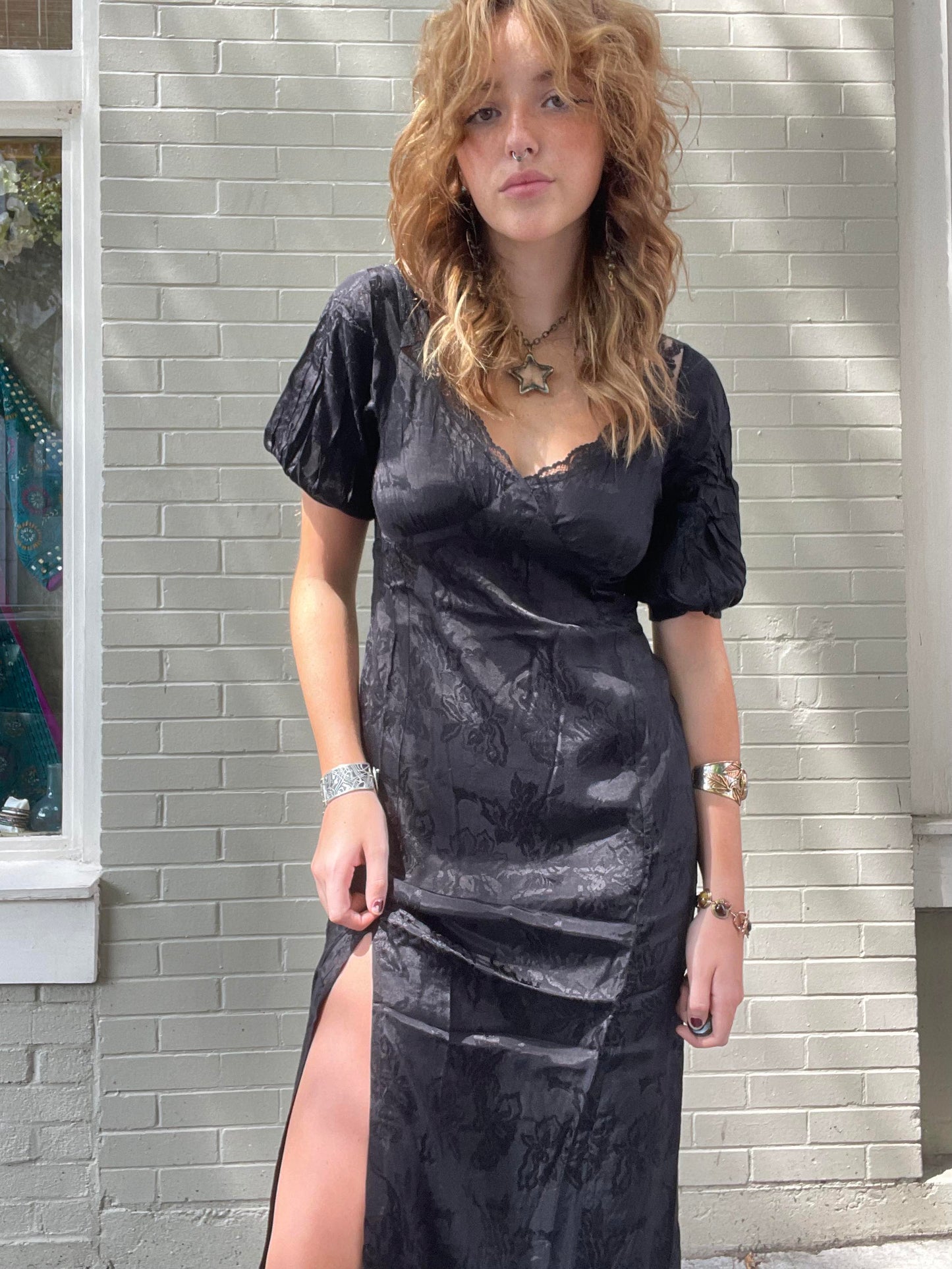 Cinna Midi Dress - La De Da