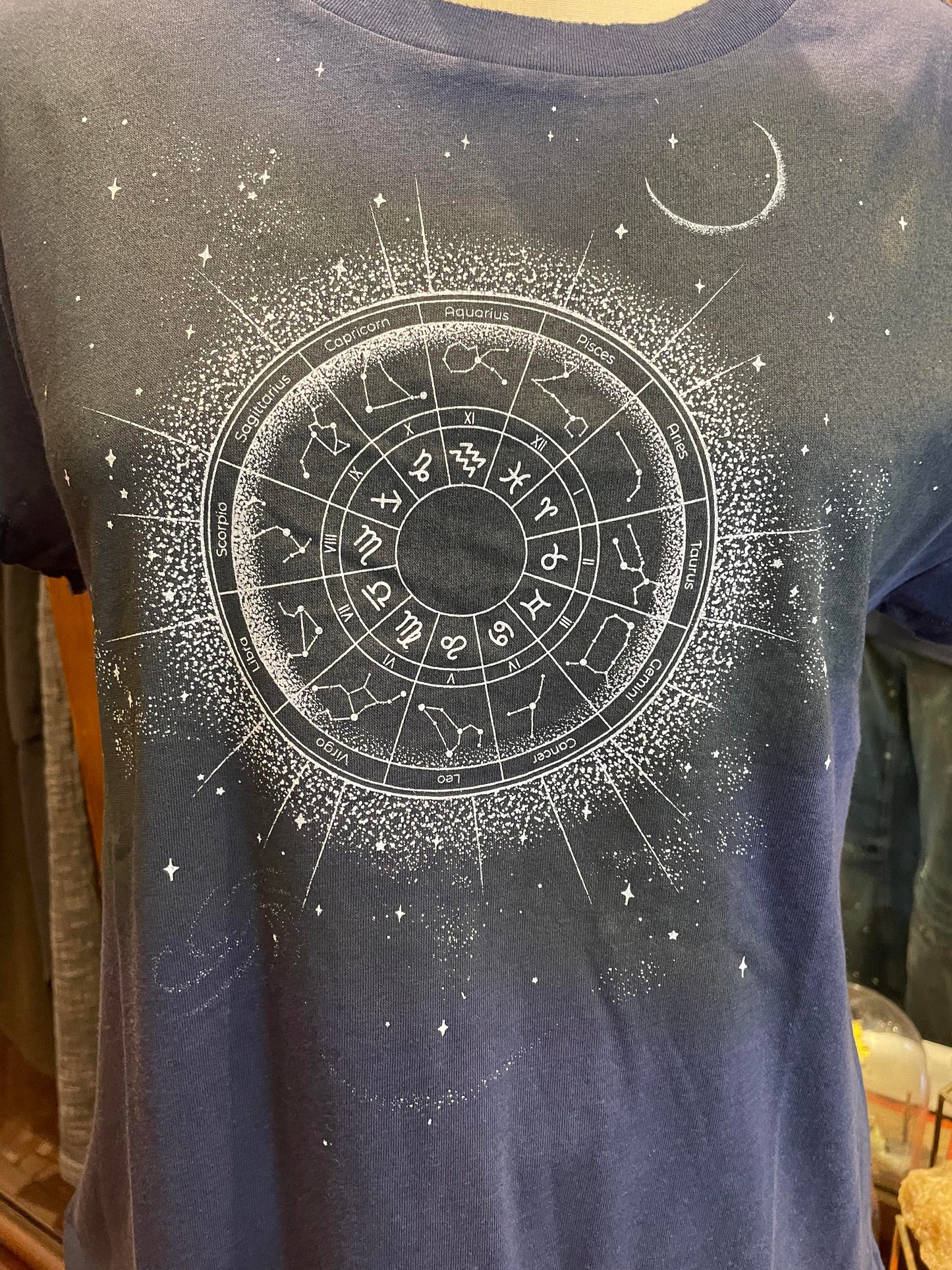 Zodiac Chart Tee - La De Da