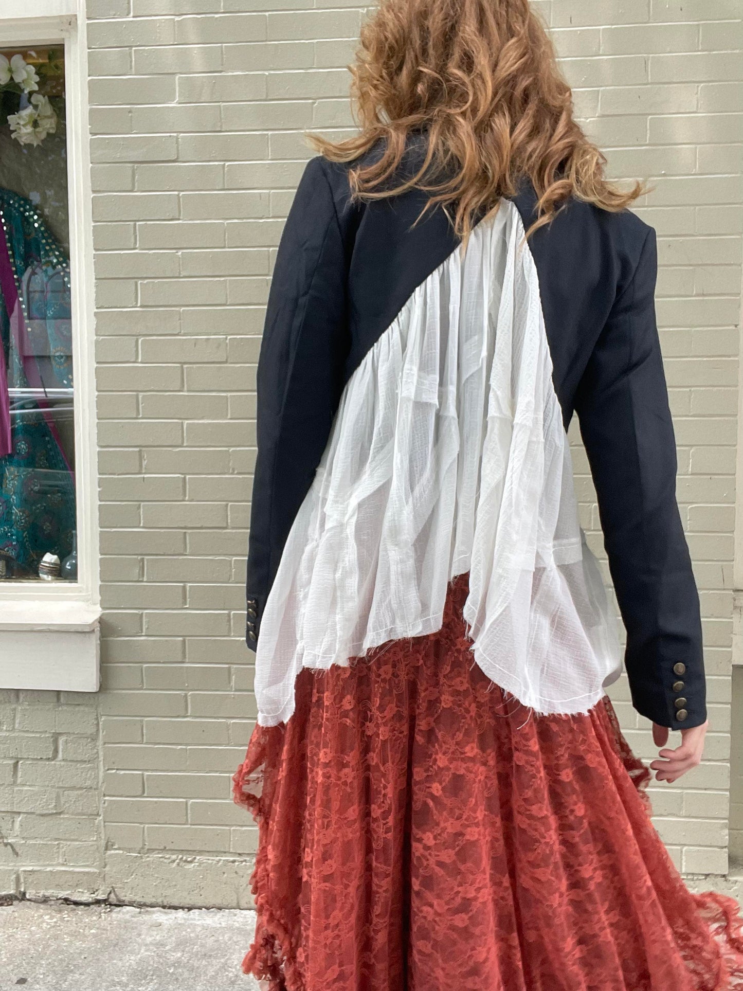 Ballet School Blazer - La De Da