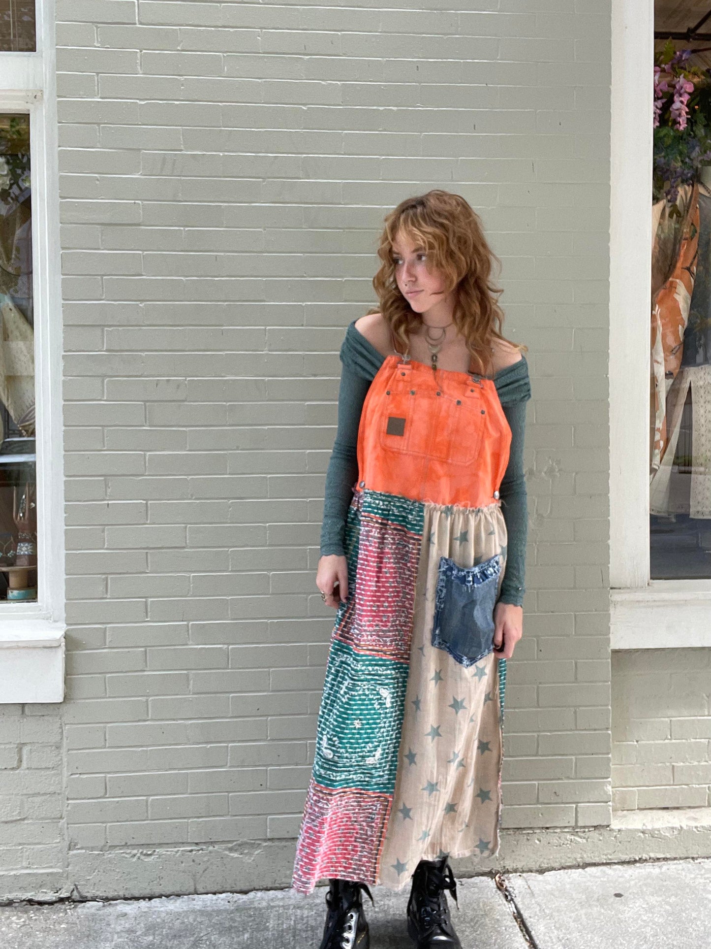 Sunburst Dreams Dress - La De Da