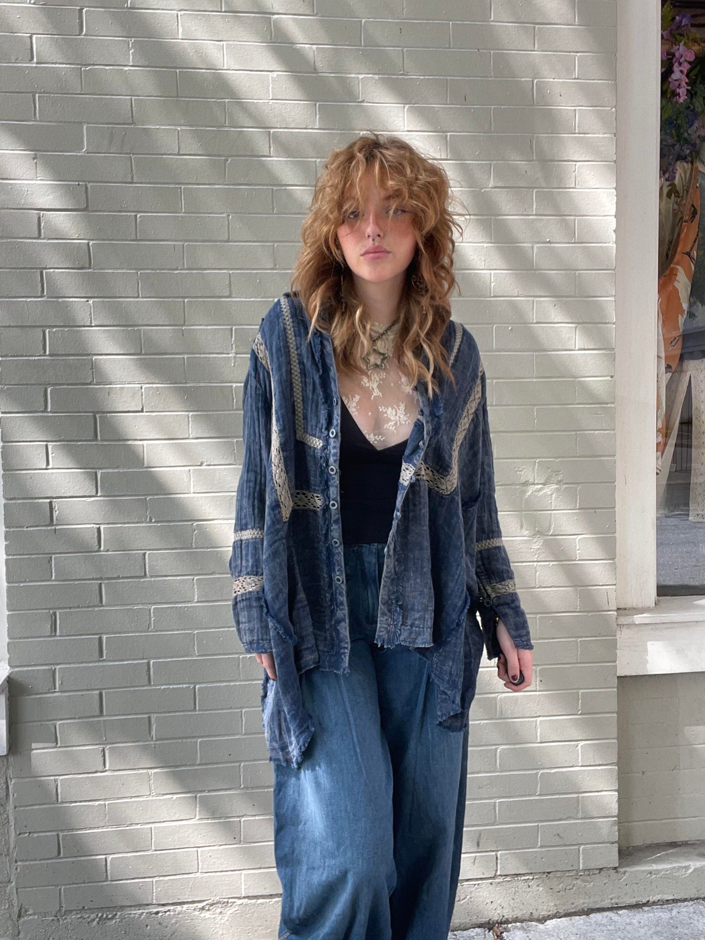 Ranch Wash Shirt - La De Da