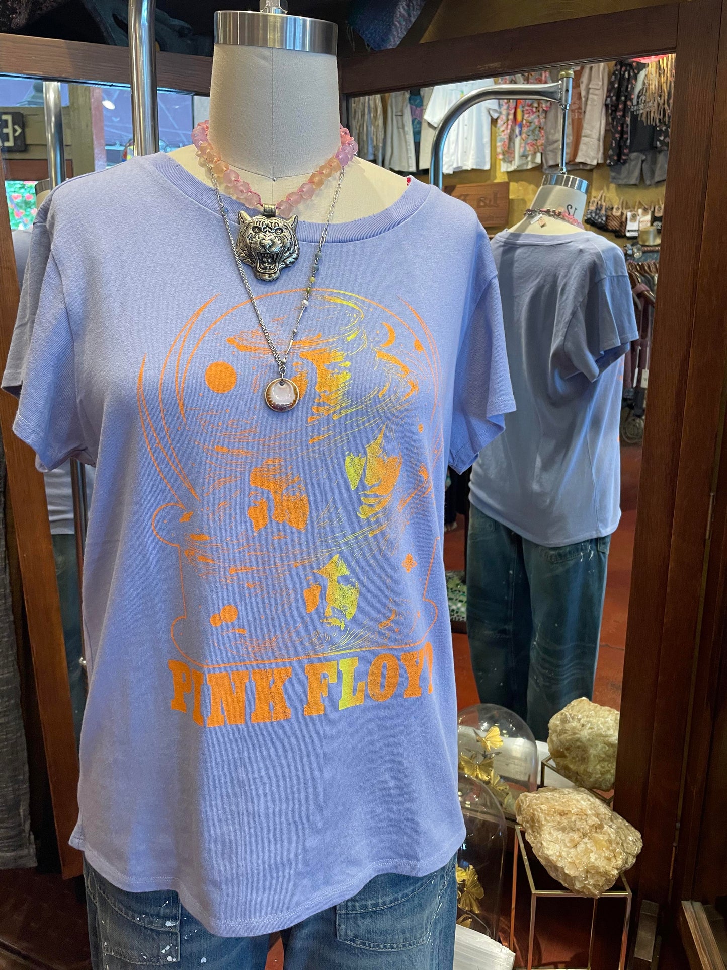 Pink Floyd Animal Tour Tee - La De Da