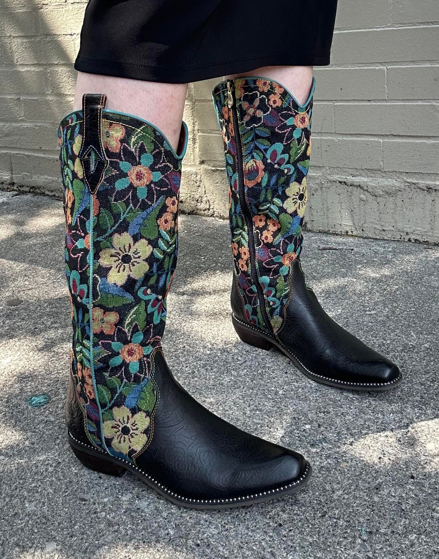 Rodeo Queen Boots - La De Da