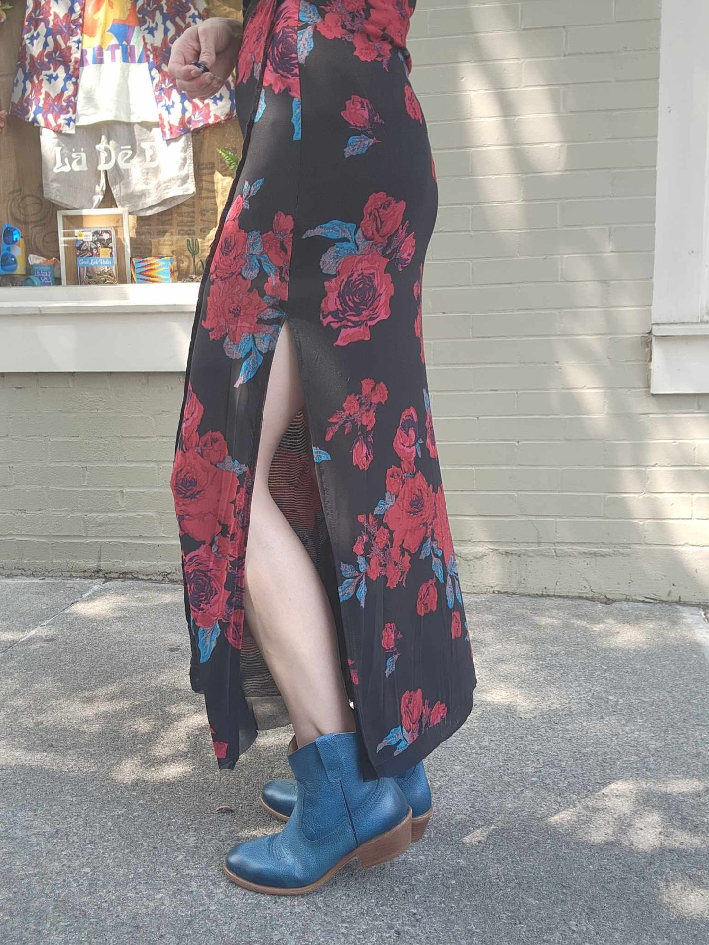 Carmel Midi Dress - La De Da