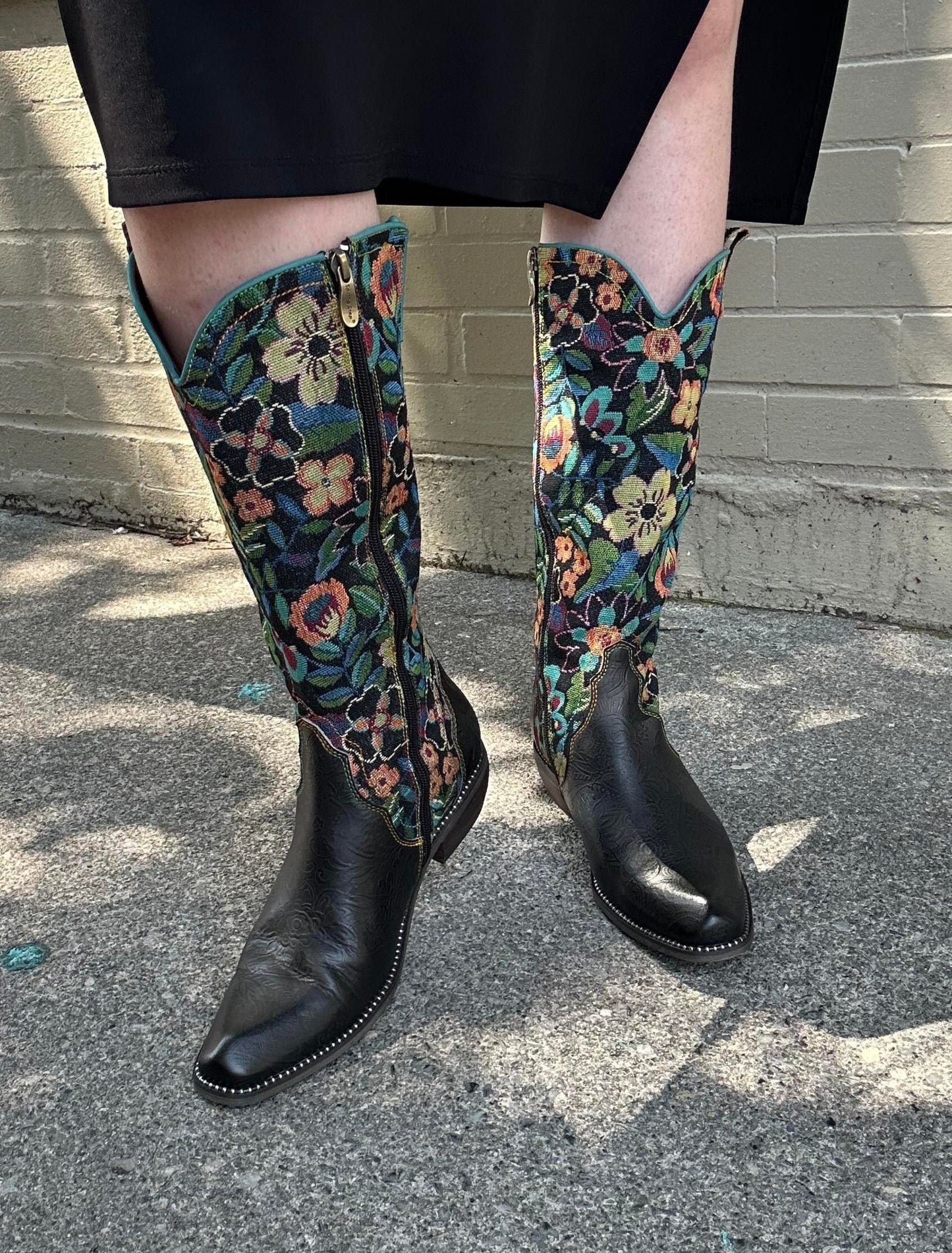 Rodeo Queen Boots - La De Da