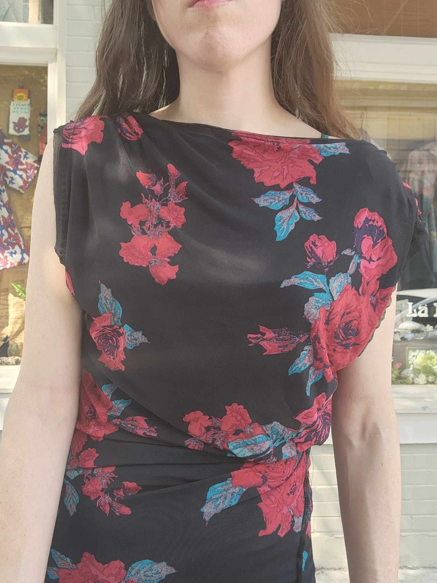 Carmel Midi Dress - La De Da