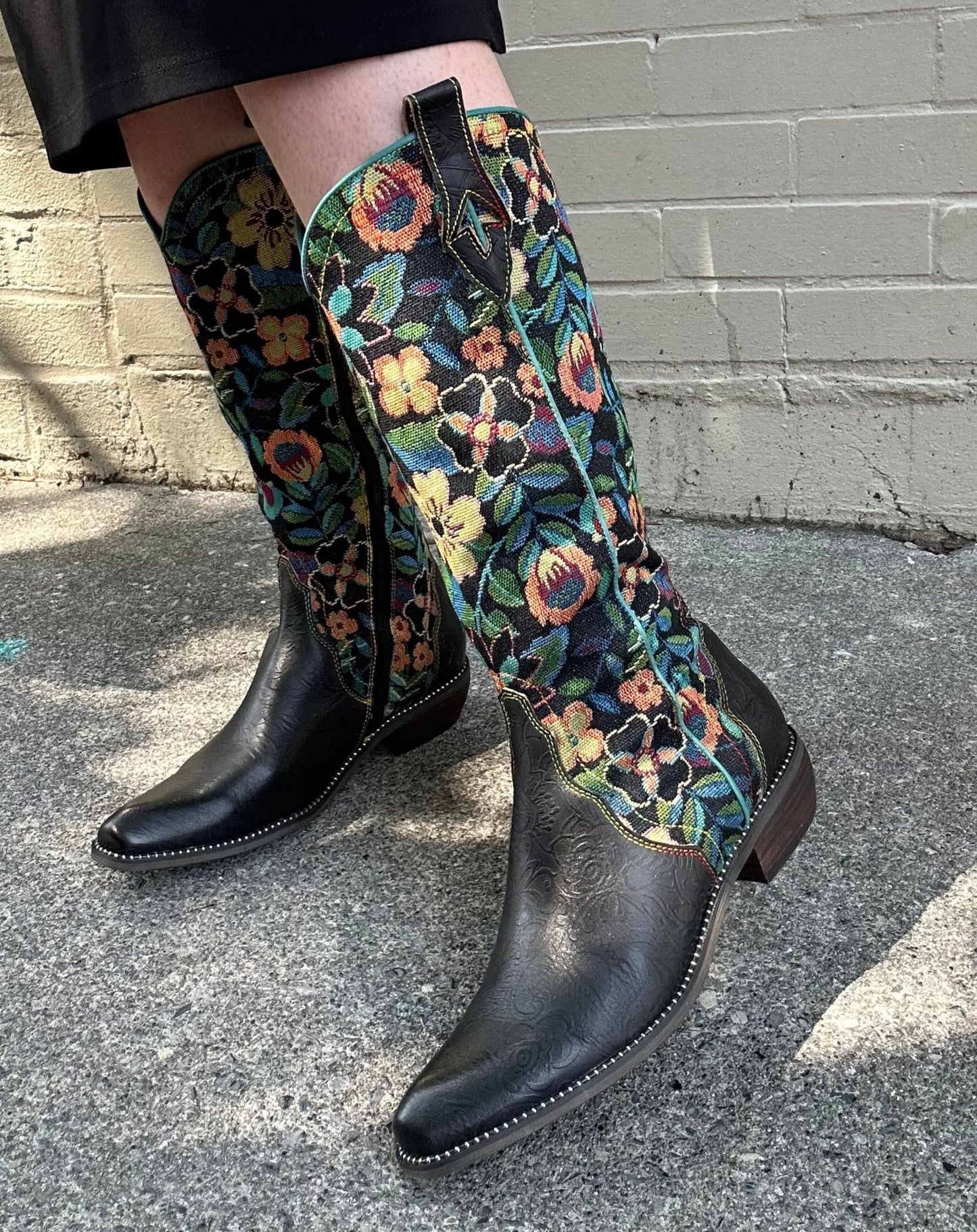 Rodeo Queen Boots - La De Da