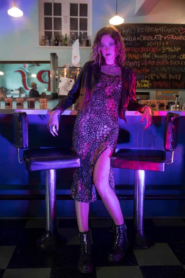 Heart To Get Criss Cross Midi Dress - La De Da