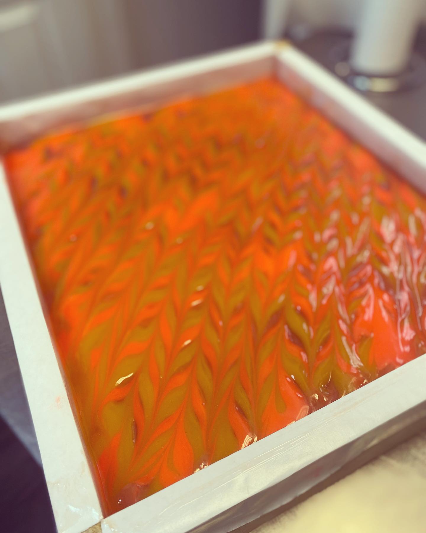 Falling Leaves Soap - La De Da