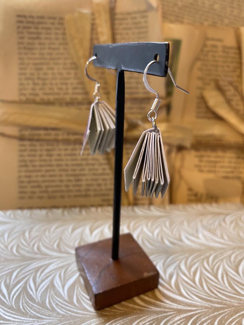Goosebumps "Be Careful What You Wish For" Earrings - La De Da