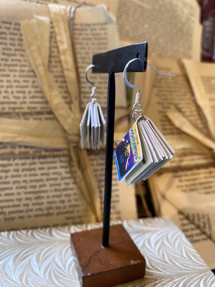 Goosebumps "The Haunted Mask" Earrings - La De Da