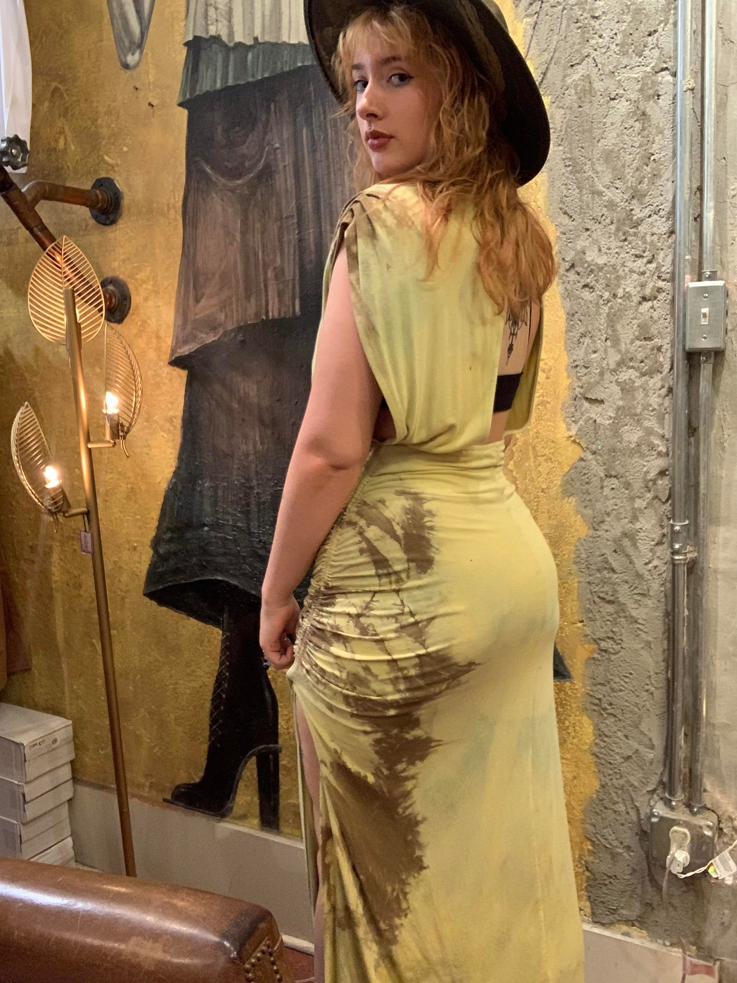 Sun Ripe Midi Dress - La De Da
