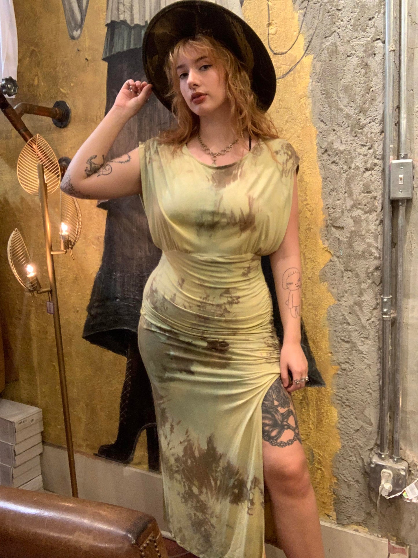 Sun Ripe Midi Dress - La De Da