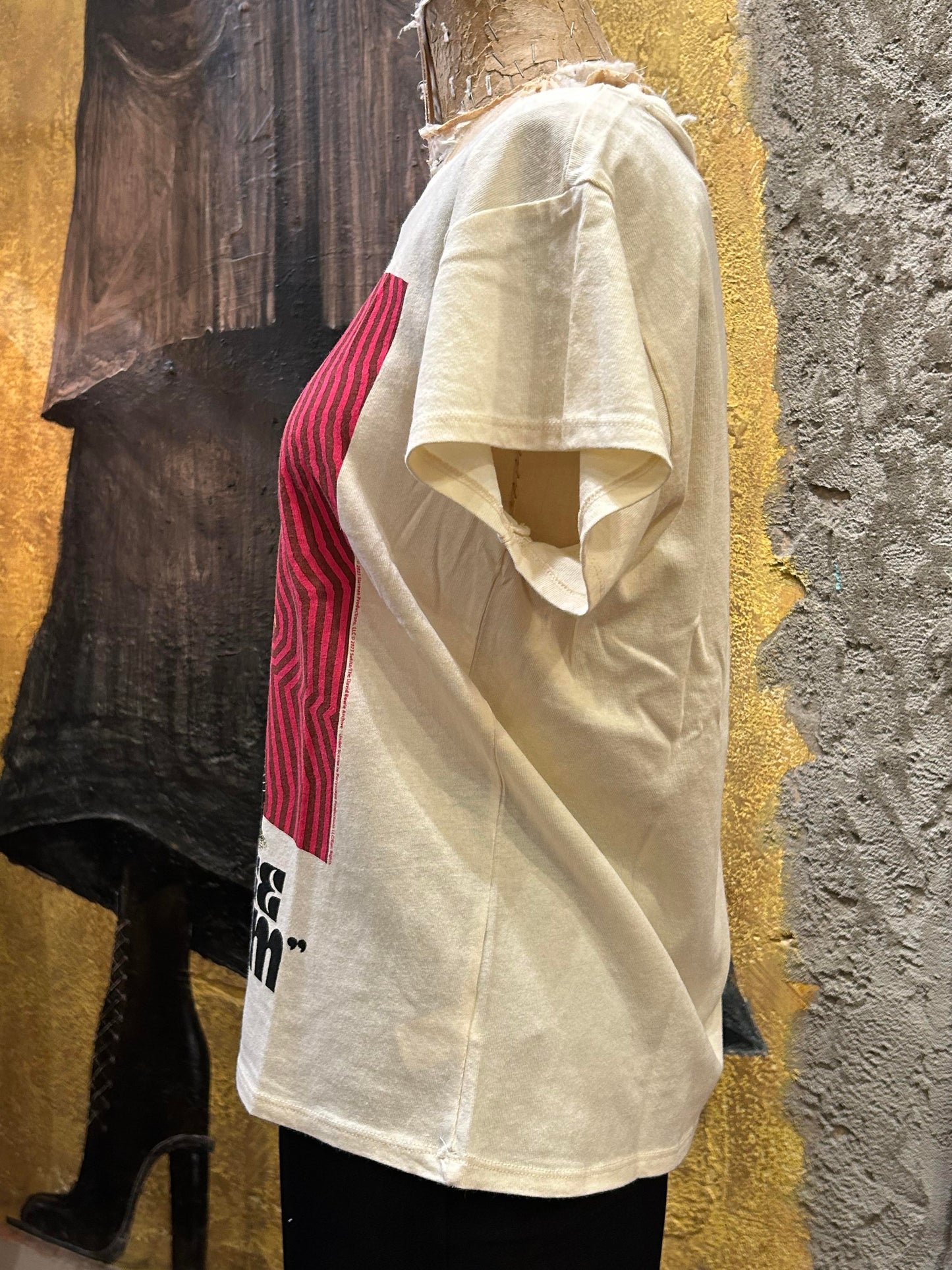 Moonage Daydream Short Sleeve Tee - La De Da