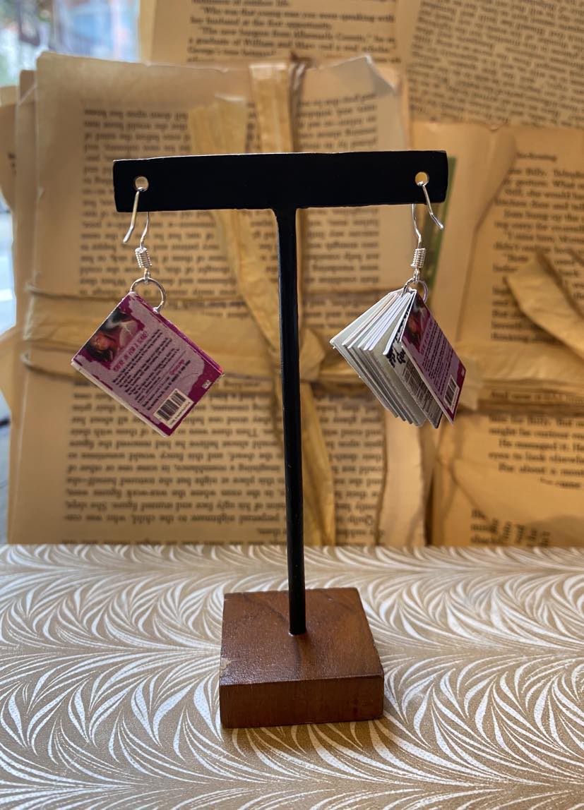 Goosebumps "Be Careful What You Wish For" Earrings - La De Da