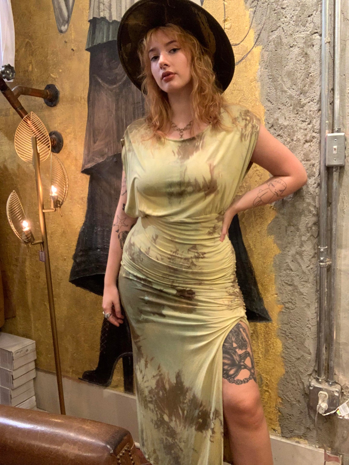 Sun Ripe Midi Dress - La De Da