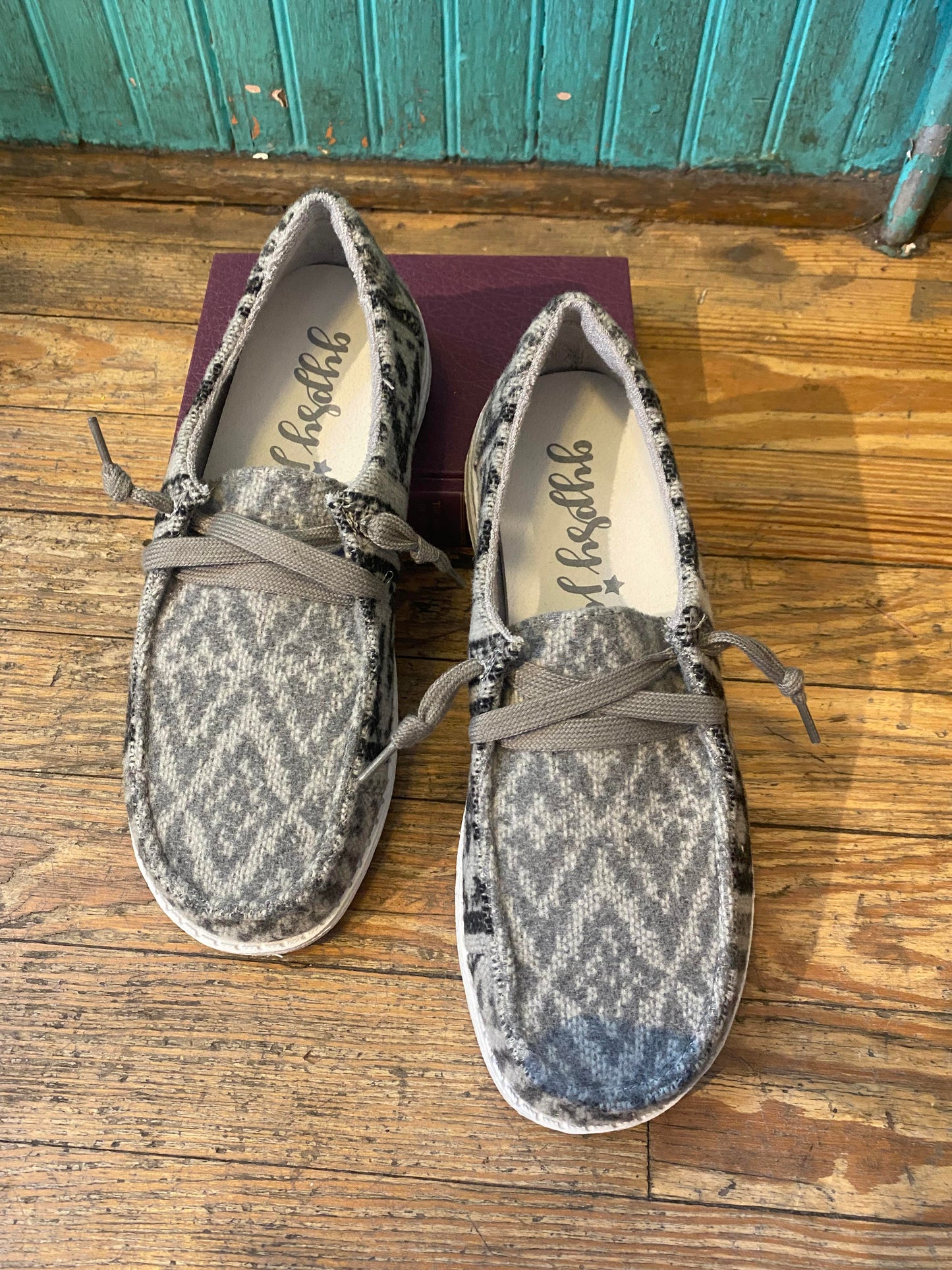 Ellis - Women's Slip on Sneaker - La De Da
