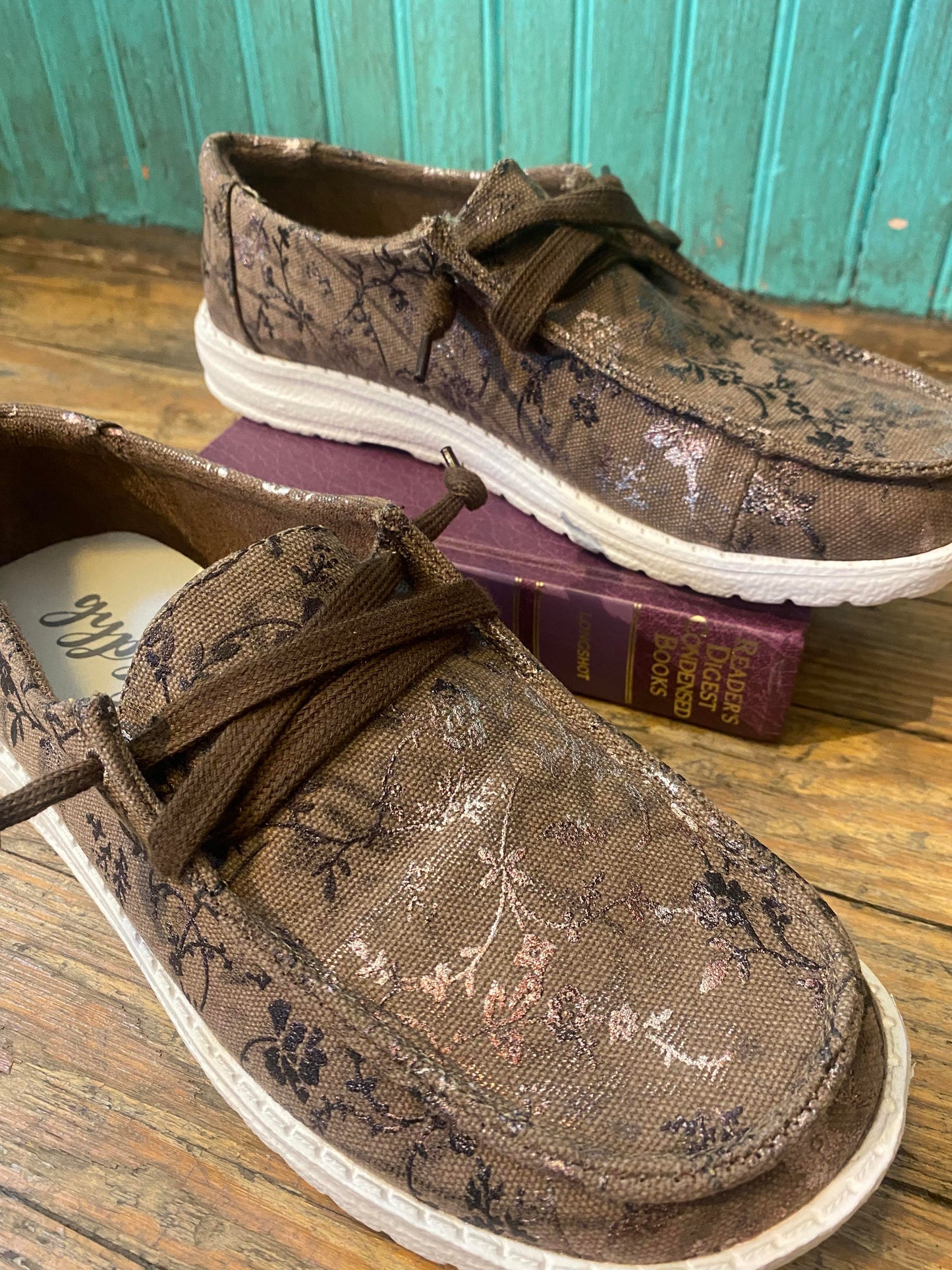 Paulina Slip on Sneaker - La De Da