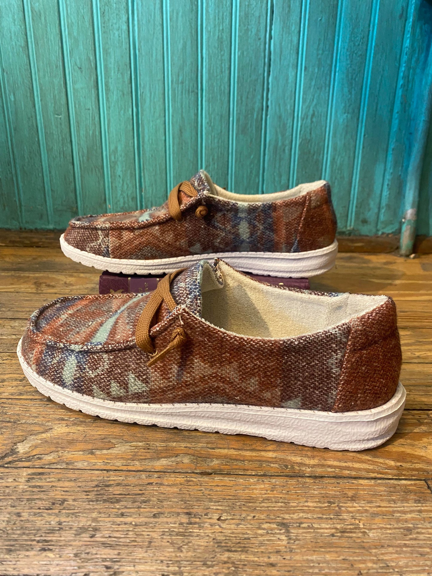 Aaliyah Women's Slip on Sneaker - La De Da