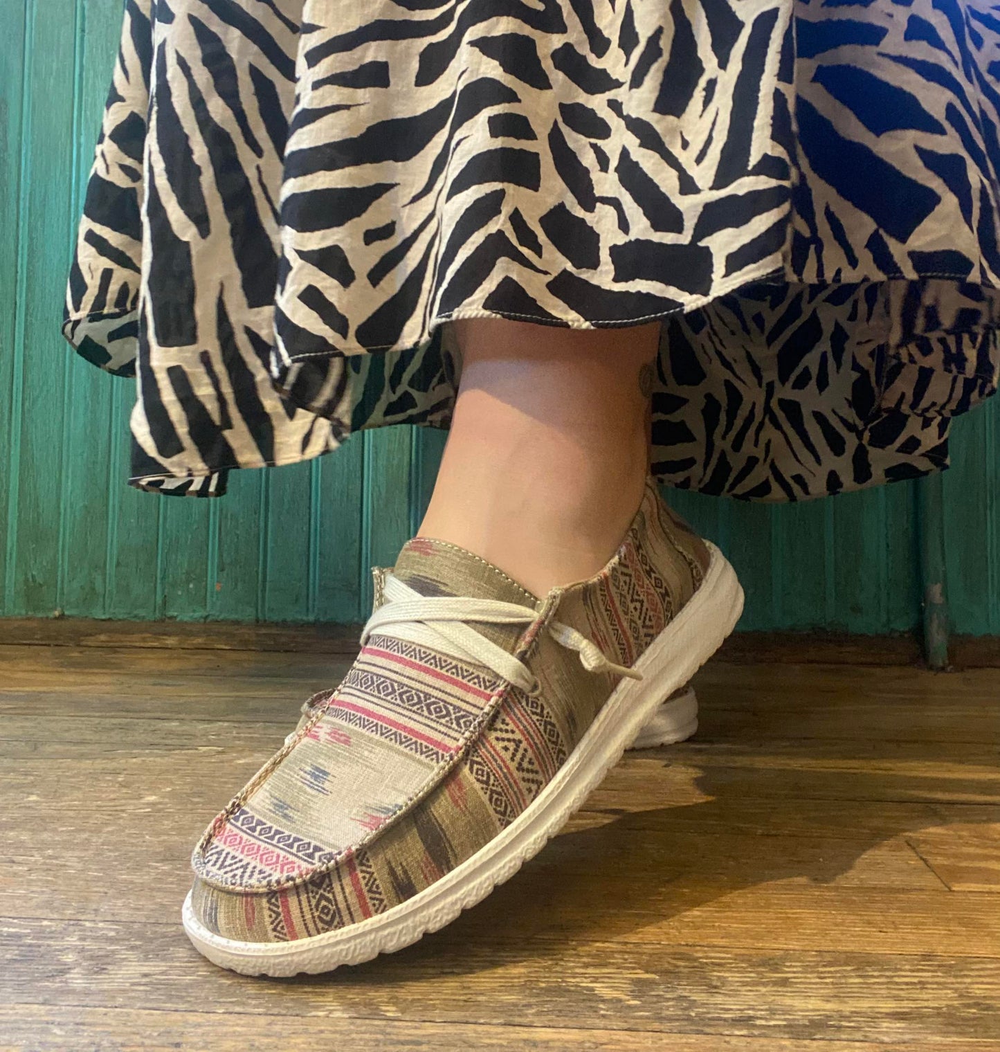 Hip 3 Slip On Sneaker - La De Da