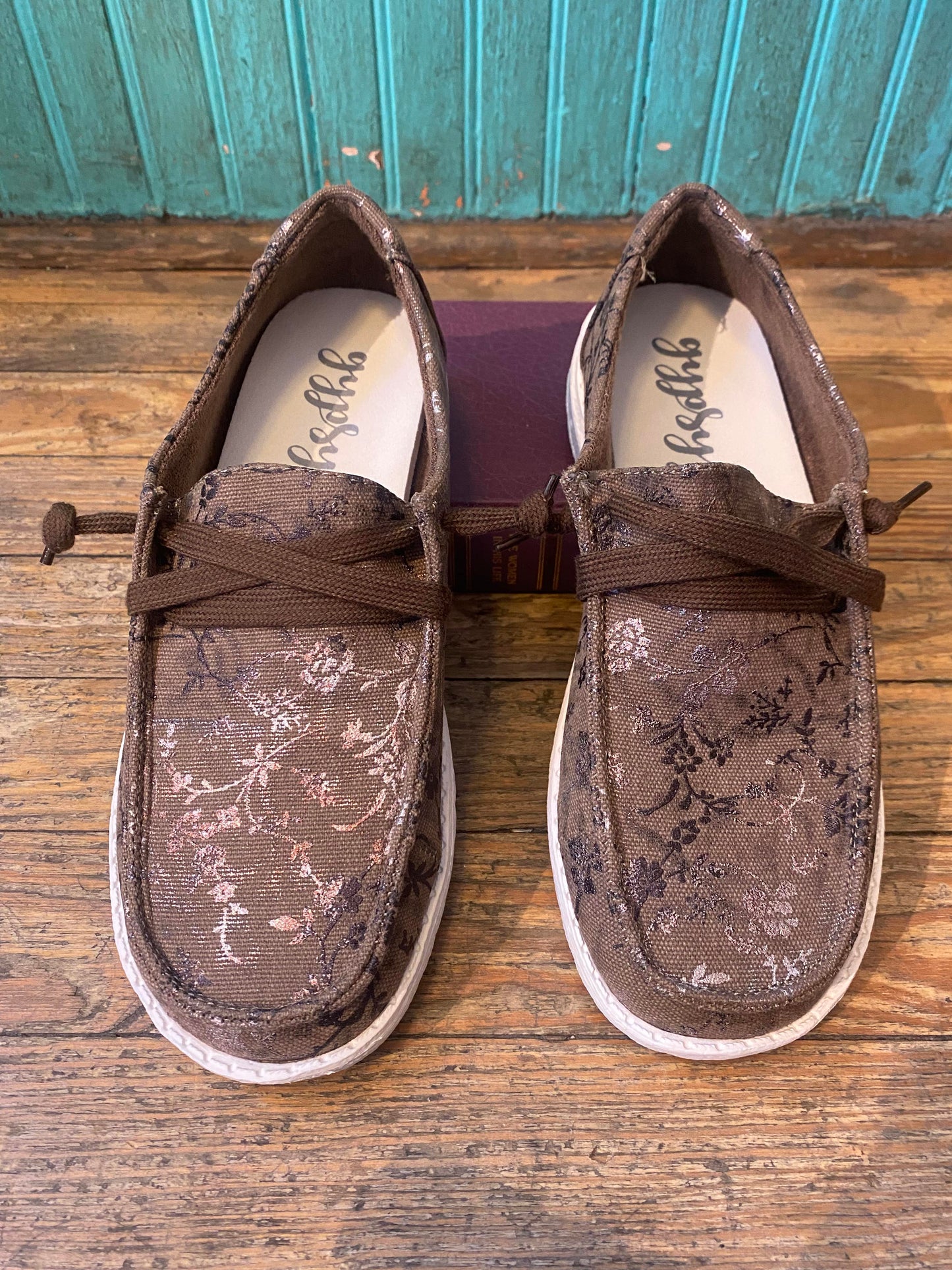Paulina Slip on Sneaker - La De Da