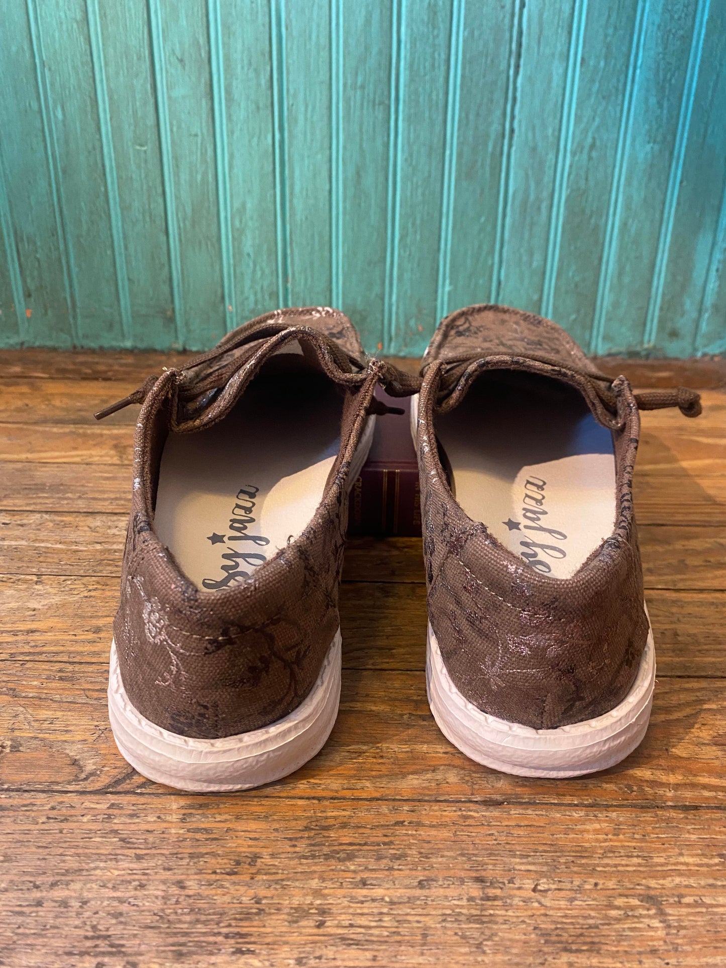 Paulina Slip on Sneaker - La De Da