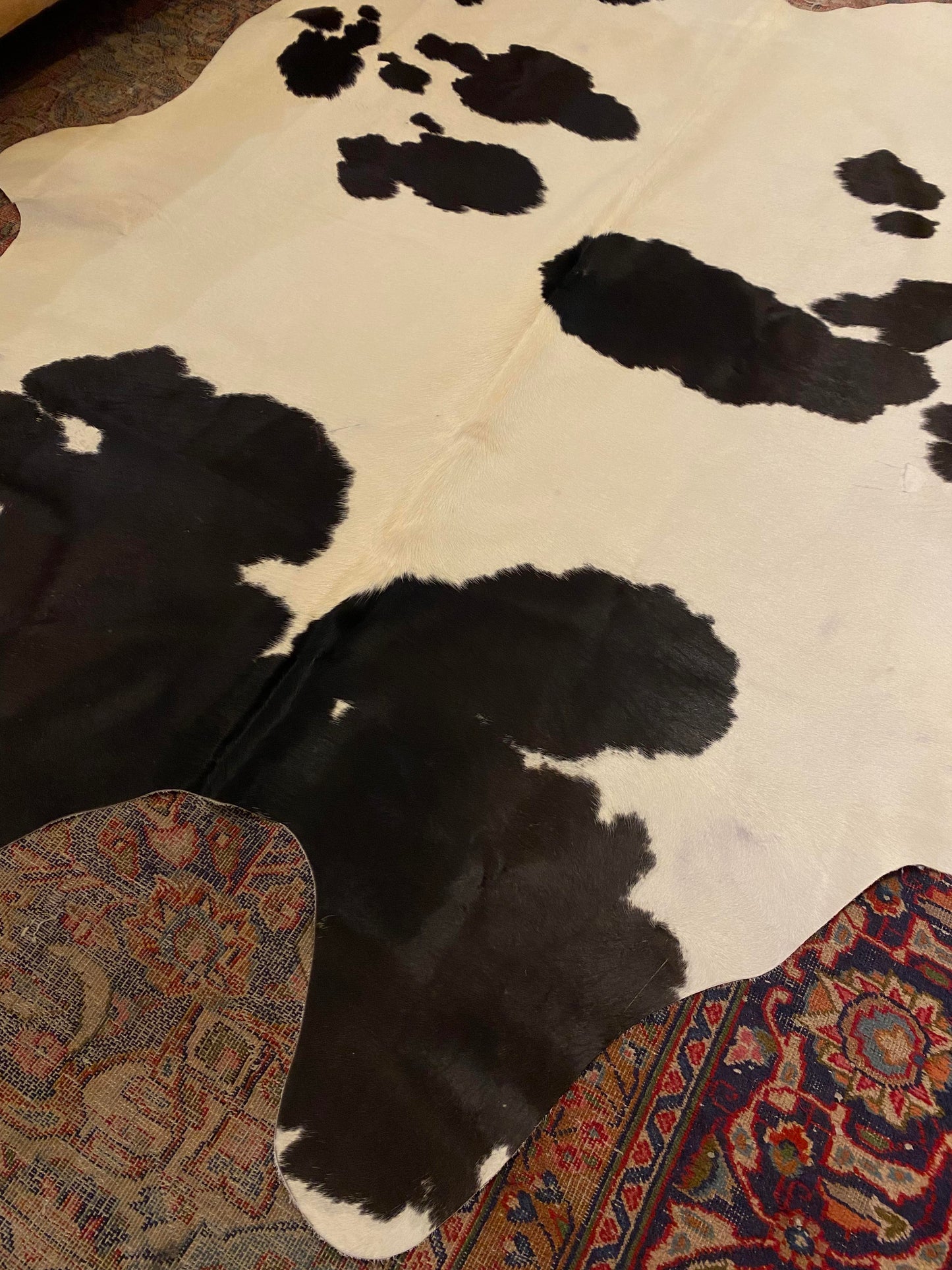 Cowhide Rug - Tatem