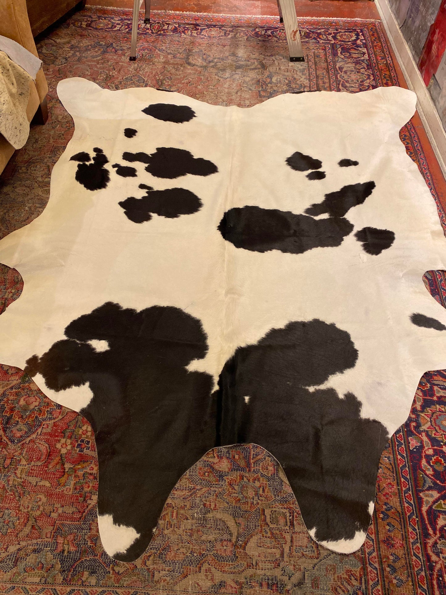 Cowhide Rug - Tatem