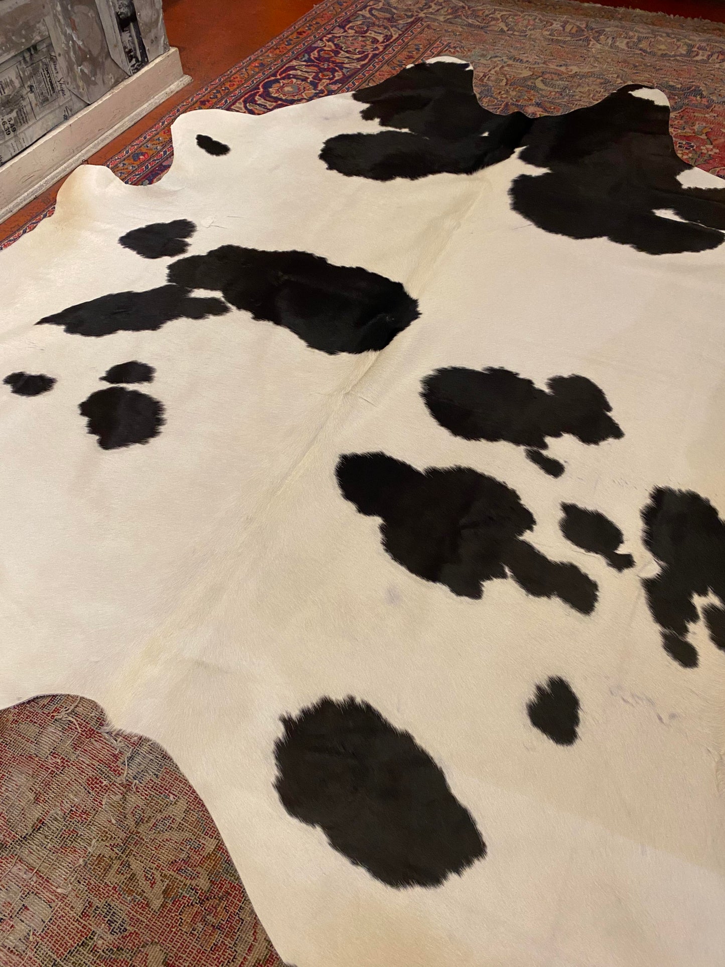 Cowhide Rug - Tatem