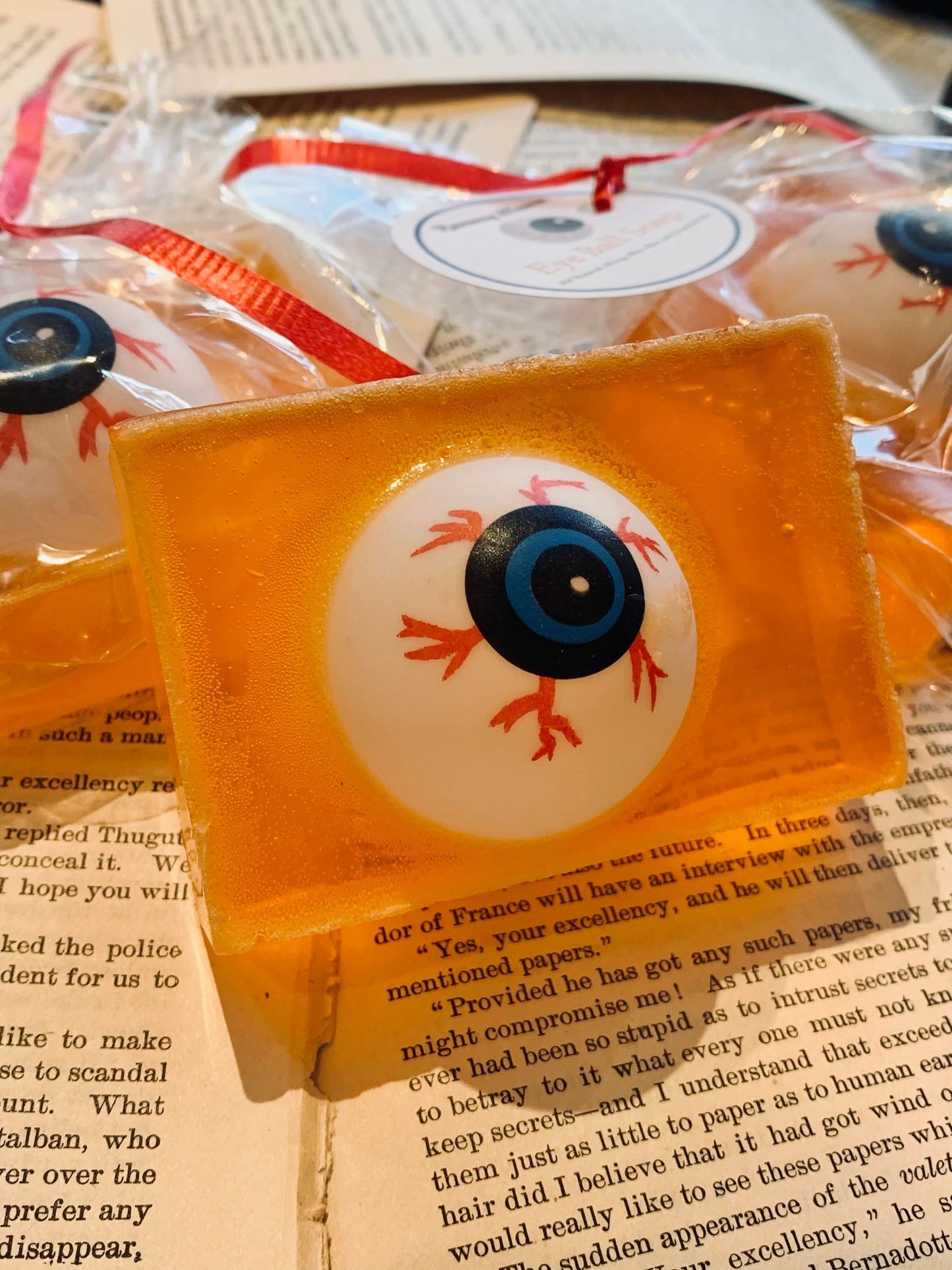 Eye See You Soap Bars - La De Da