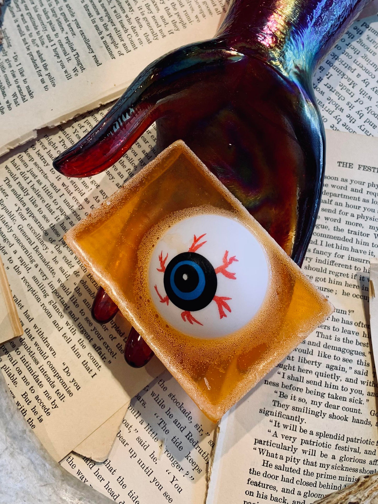 Eye See You Soap Bars - La De Da