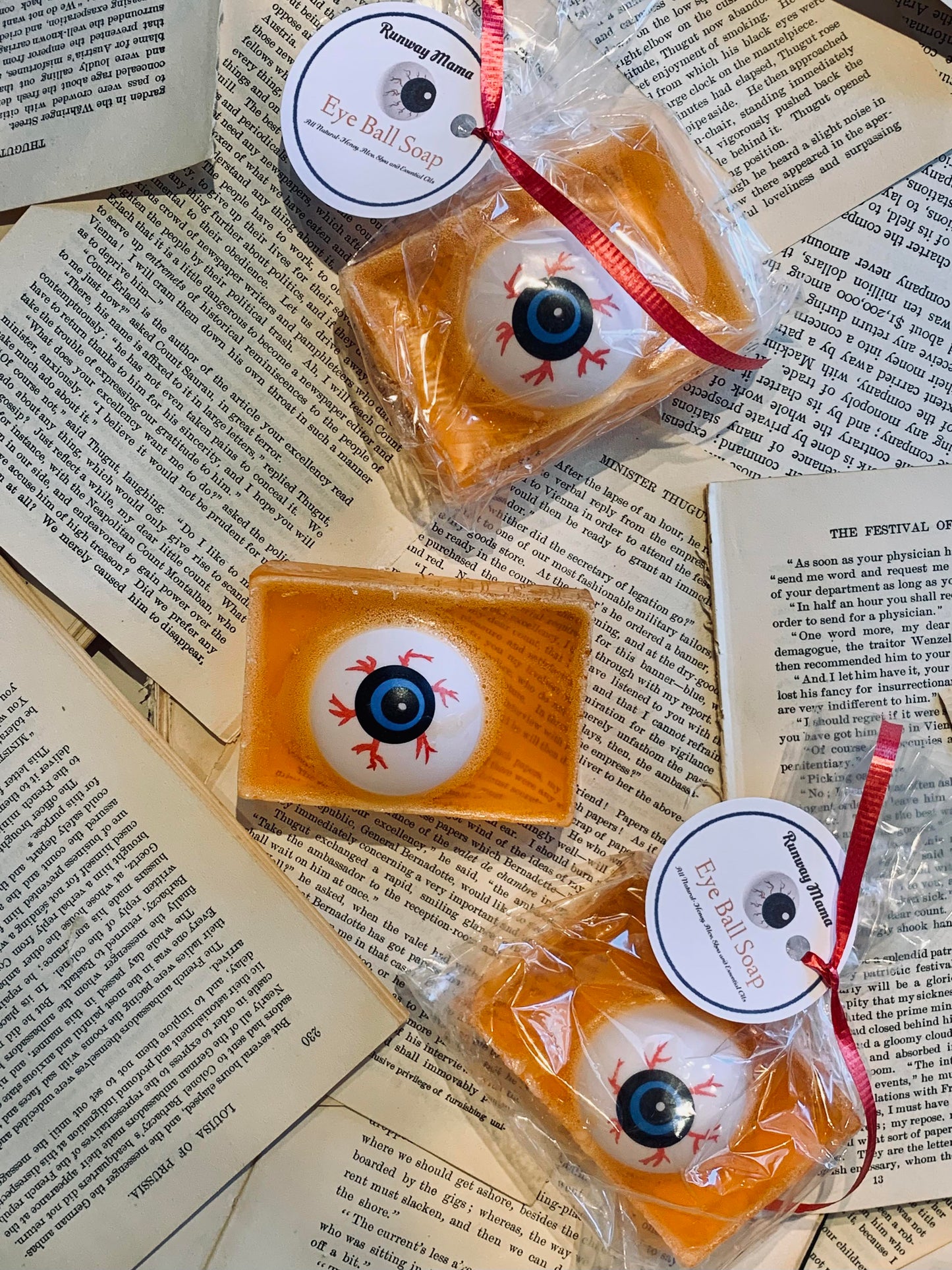 Eye See You Soap Bars - La De Da