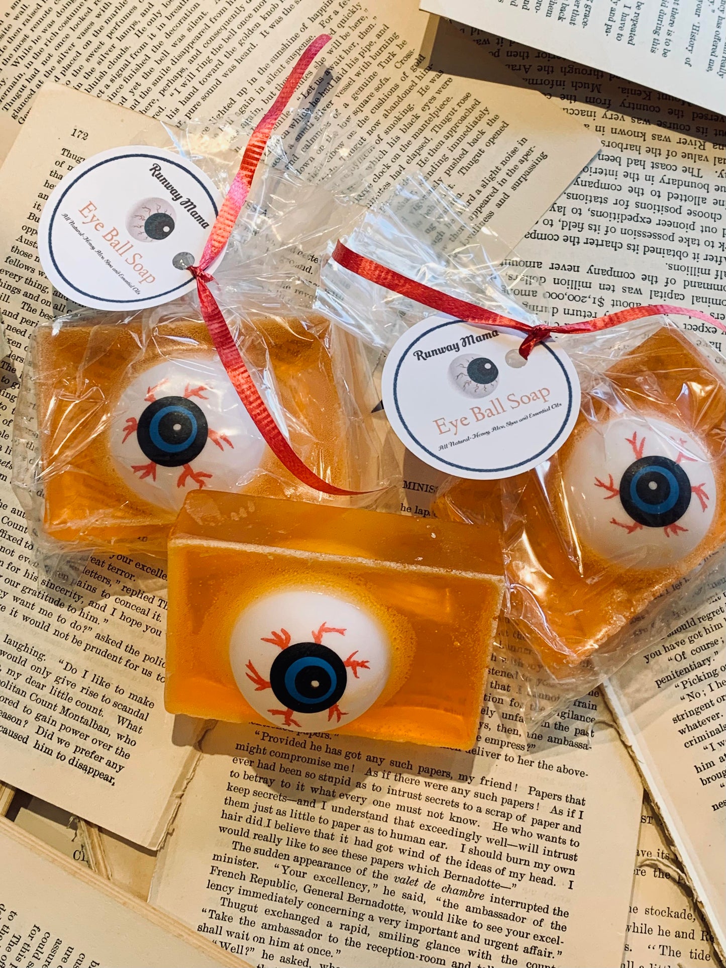 Eye See You Soap Bars - La De Da