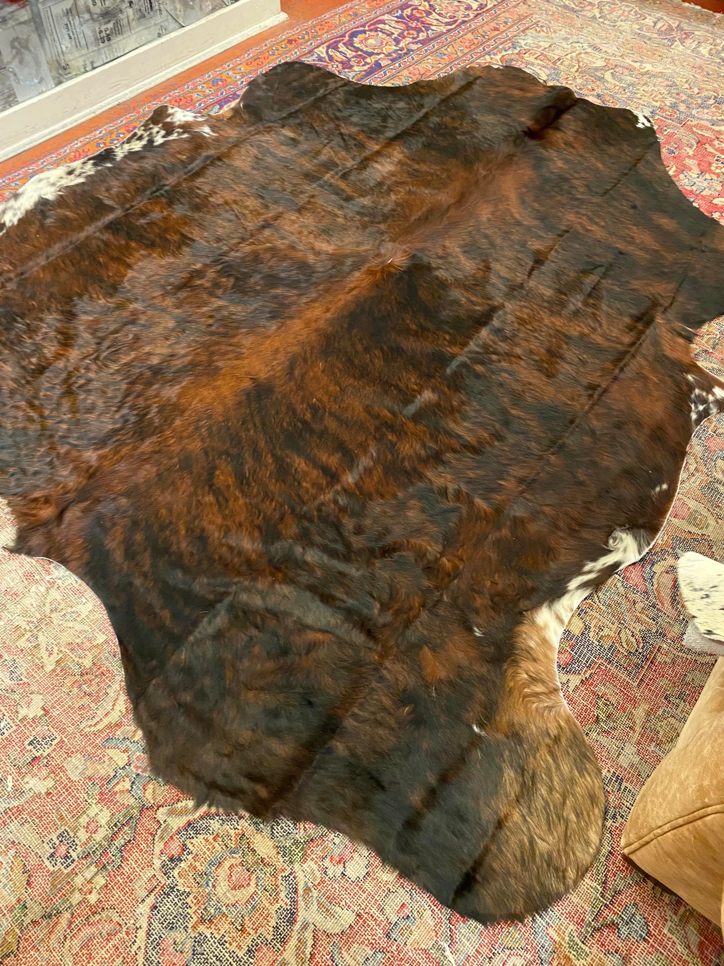 Cowhide Rug - Layne